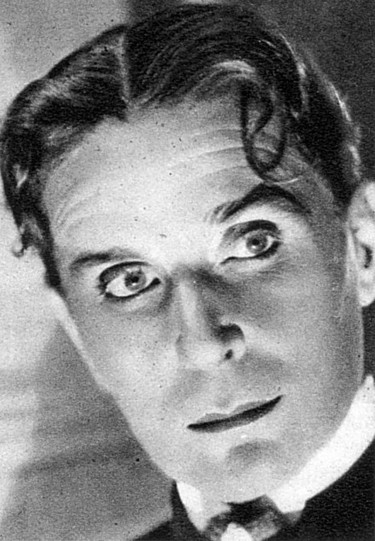 Portrait of Pierre Blanchar (1892–1963) – memorial page