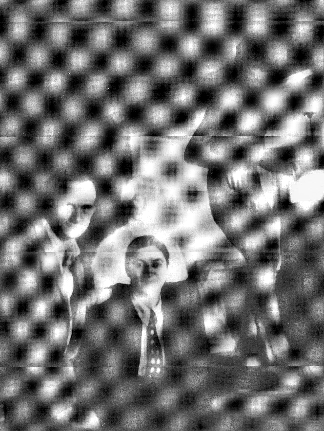 Porträt von Nathan Rappaport (1911–1987) – Gedenkseite
