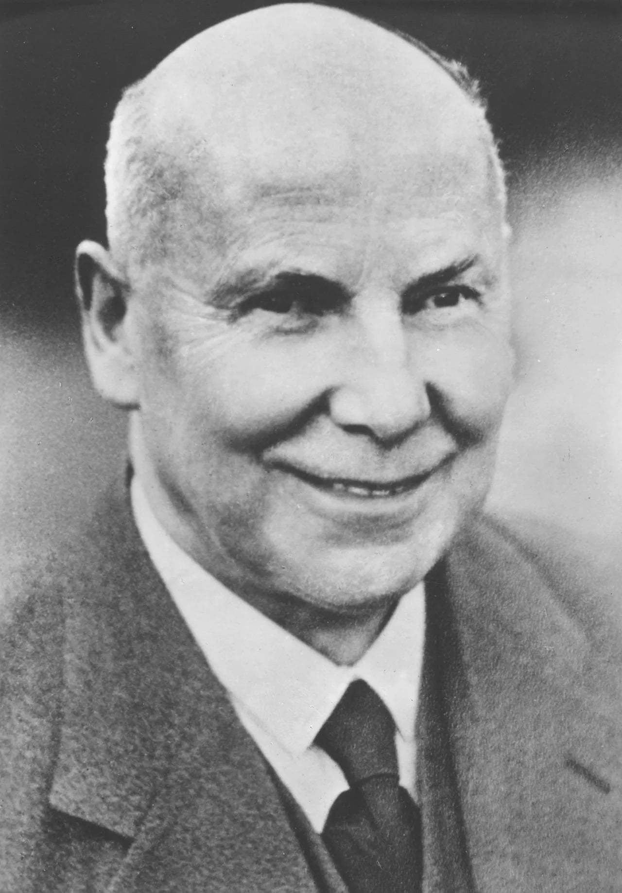 Portrait of Friedrich von Bodelschwingh der Jüngere (1877–1946) – memorial page