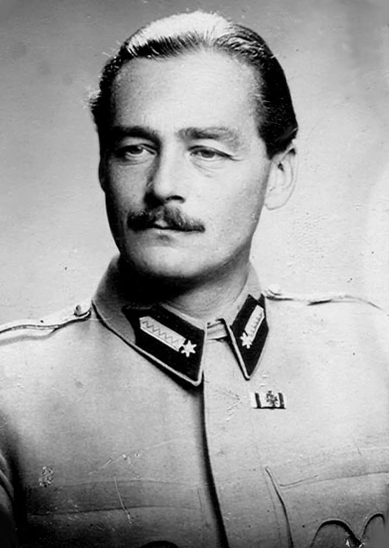 Portrait of Albert Wass (1908–1998) – memorial page
