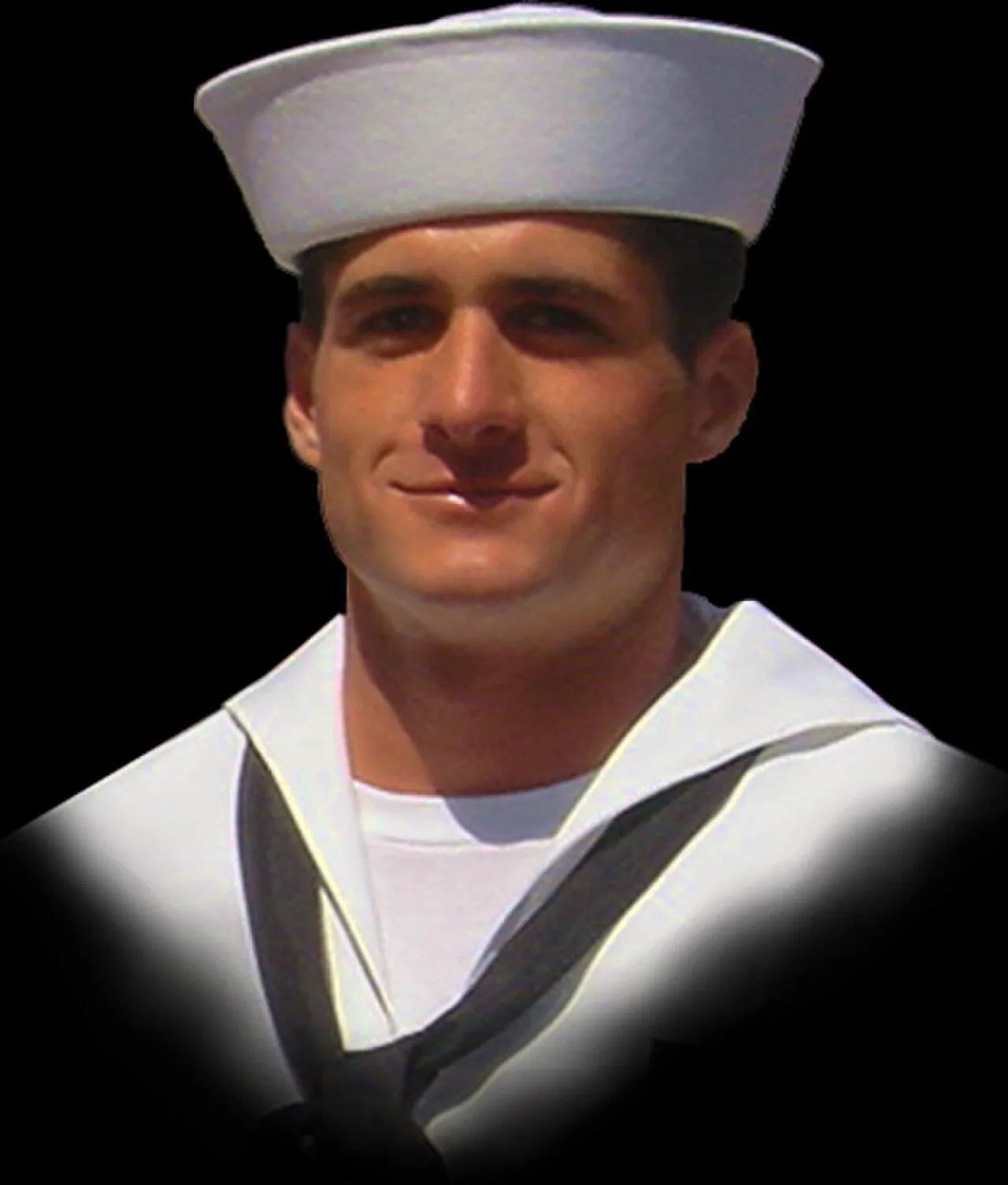 Portrait of Michael Anthony Monsoor (1981–2006) – memorial page