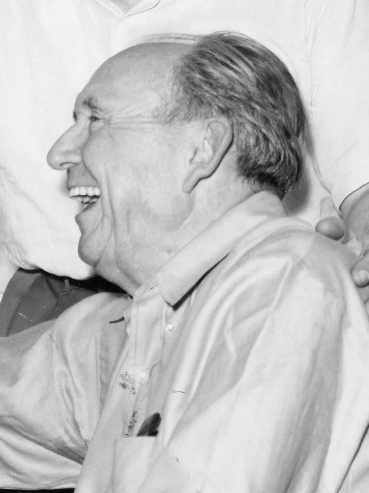 Portrait of Roy Harris (1898–1979) – memorial page