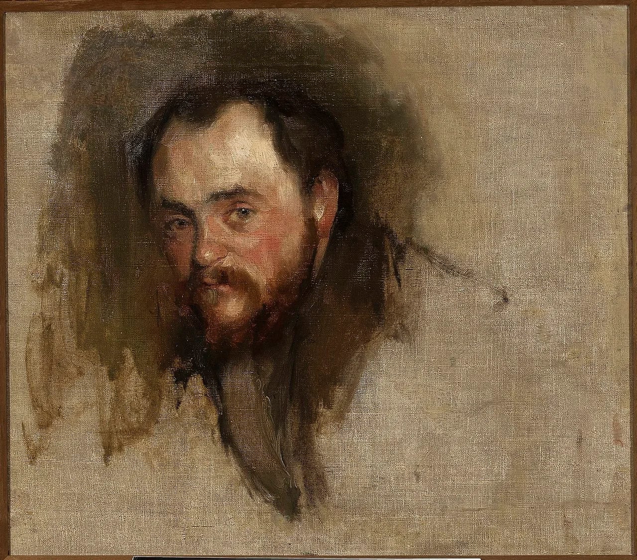 Porträt von Benedykt Kubicki (1874–1951) – Gedenkseite