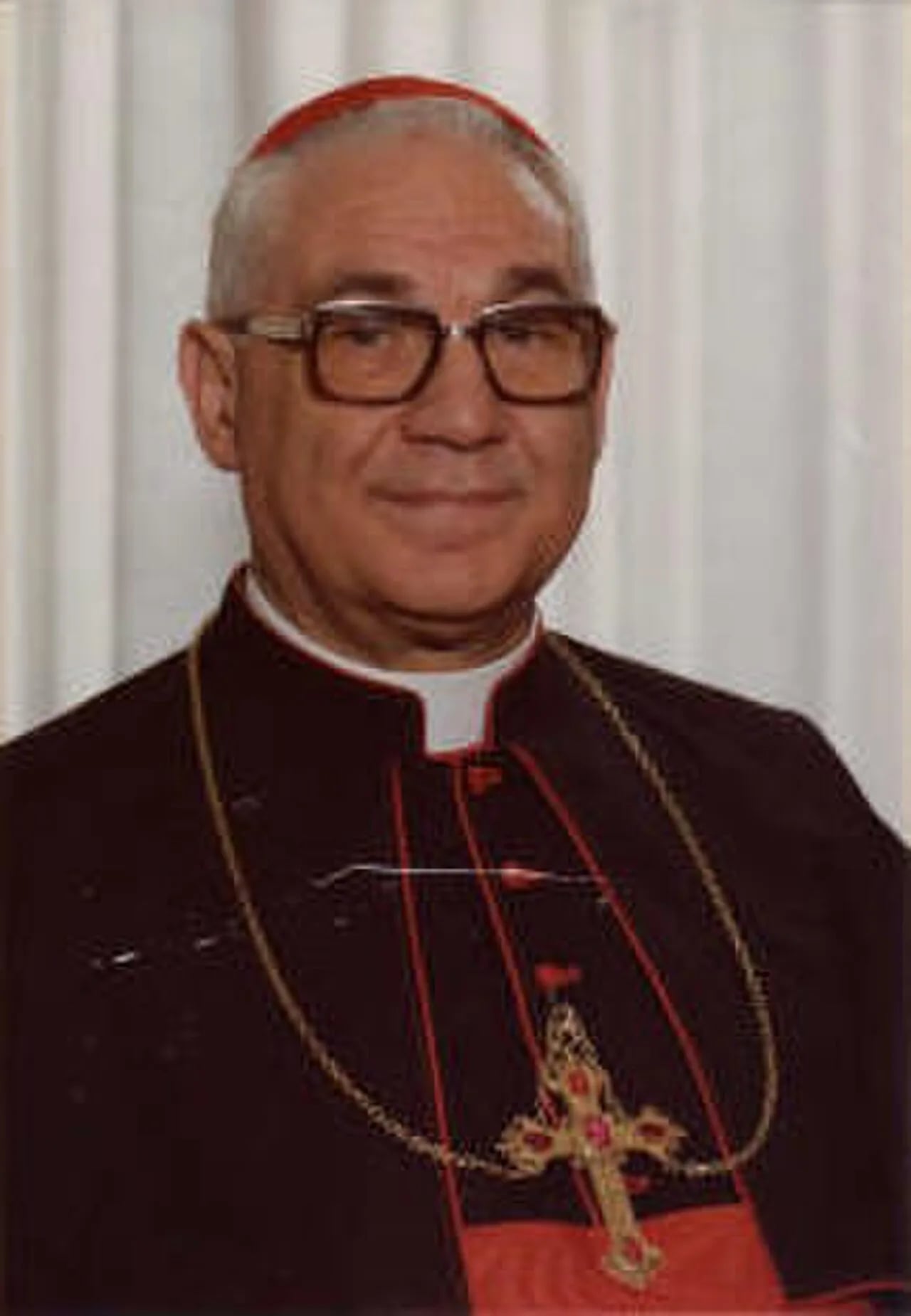 Porträt von Pericle Felici (1911–1982) – Gedenkseite