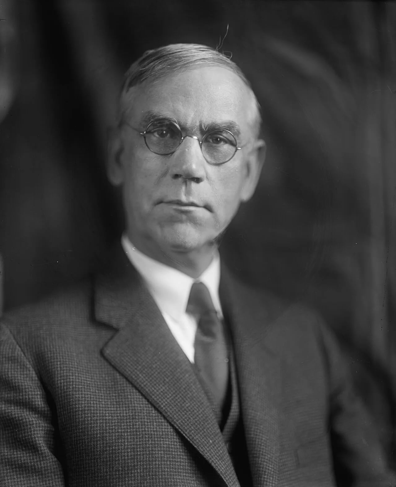 Portrait of Reed Smoot (1862–1941) – memorial page