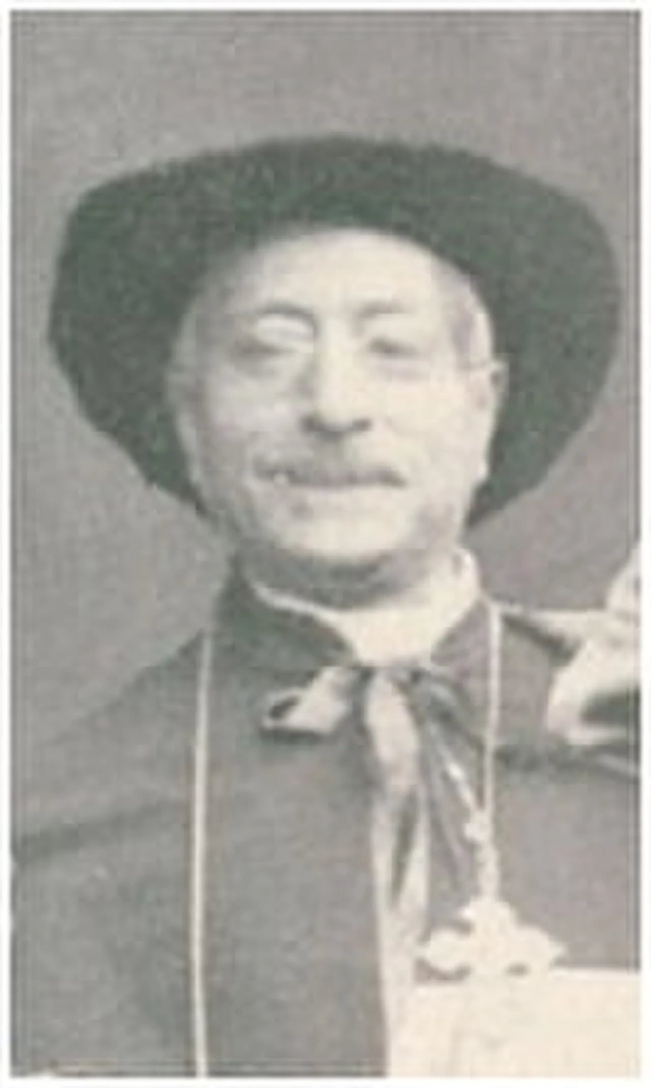 Portrait of Giulio Tonti (1844–1918) – memorial page