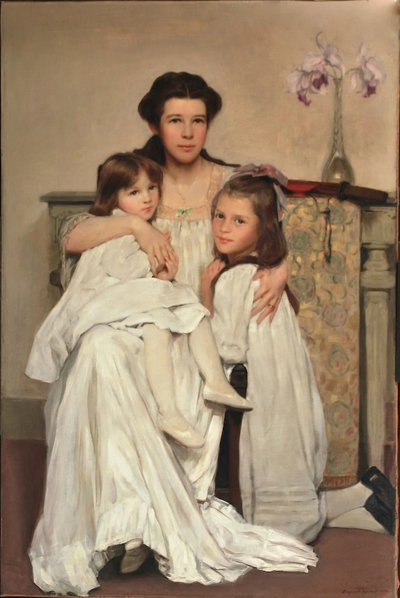 Porträt von Elisabeth Kendall Underwood (1896–1976) – Gedenkseite