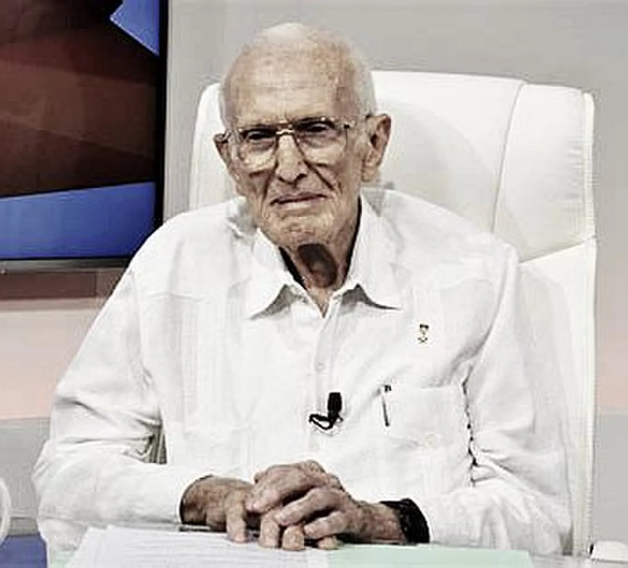 Porträt von José Ramón Fernández (1923–2019) – Gedenkseite