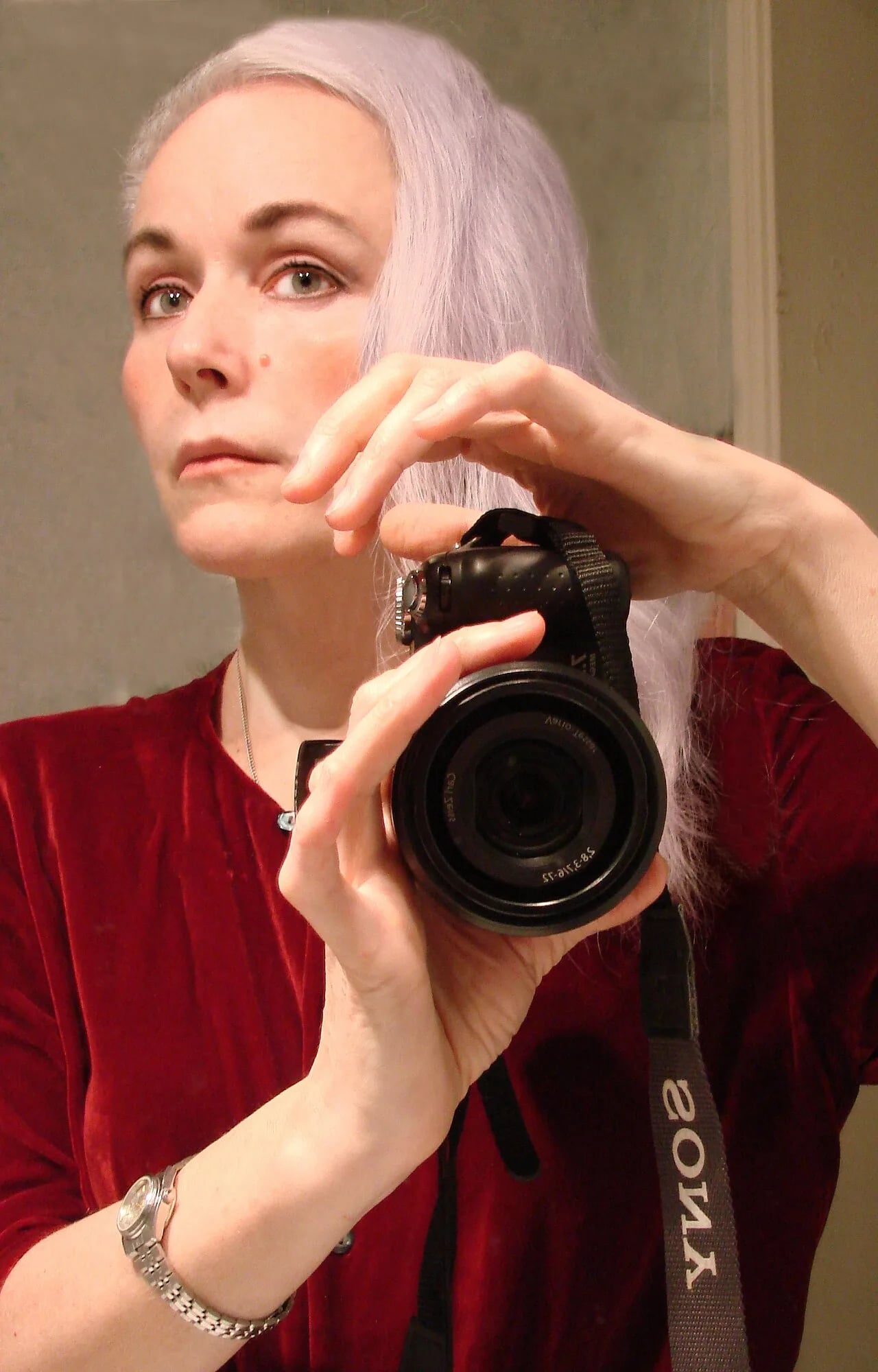 Porträt von Wiktorija Kowaltschuk (1954–2021) – Gedenkseite