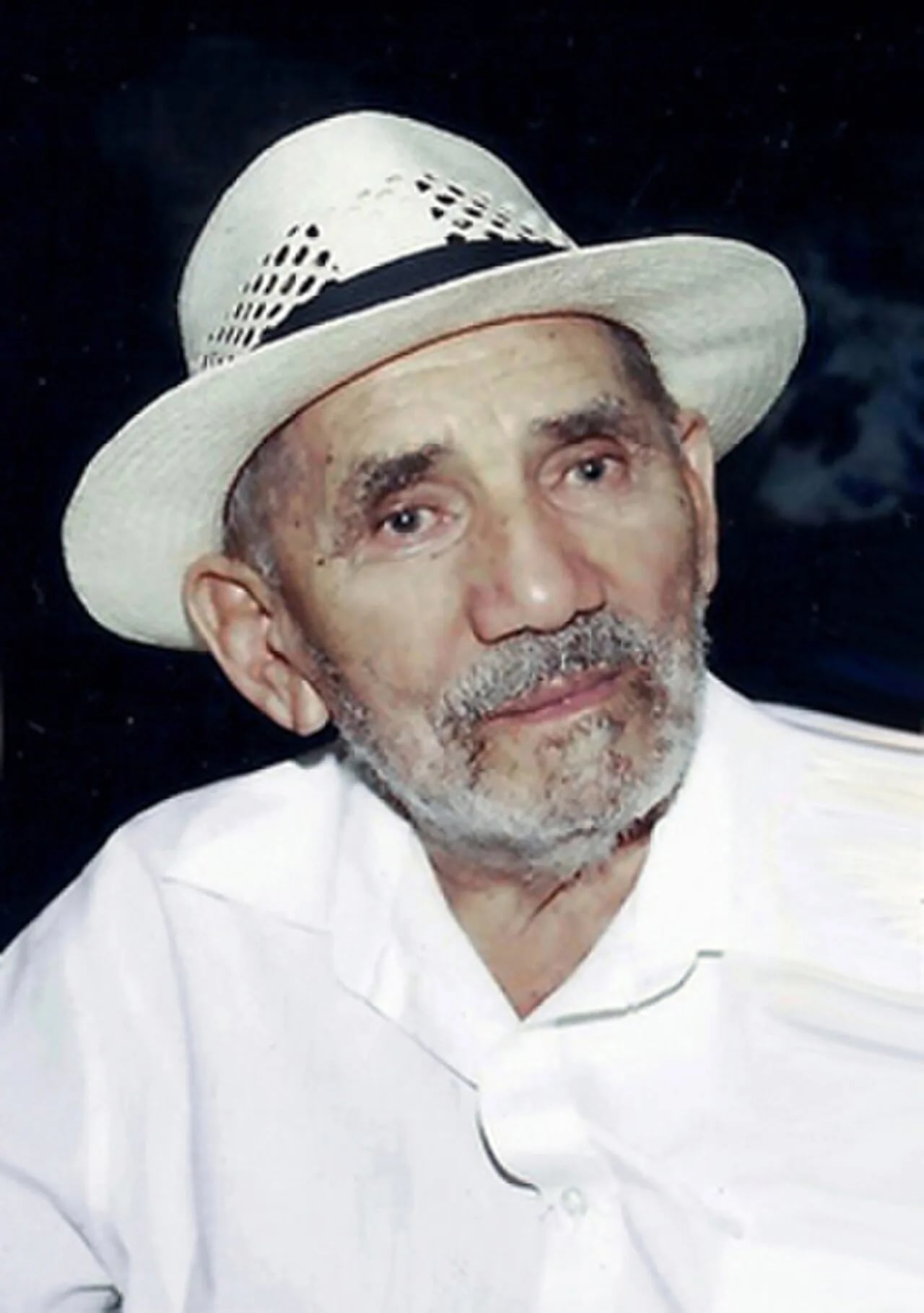 Porträt von Alberto Porfírio da Silva (1926–2009) – Gedenkseite