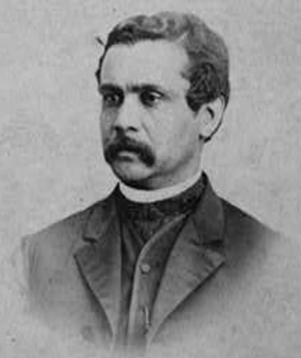 Porträt von Henry Cardozo (1830–1886) – Gedenkseite