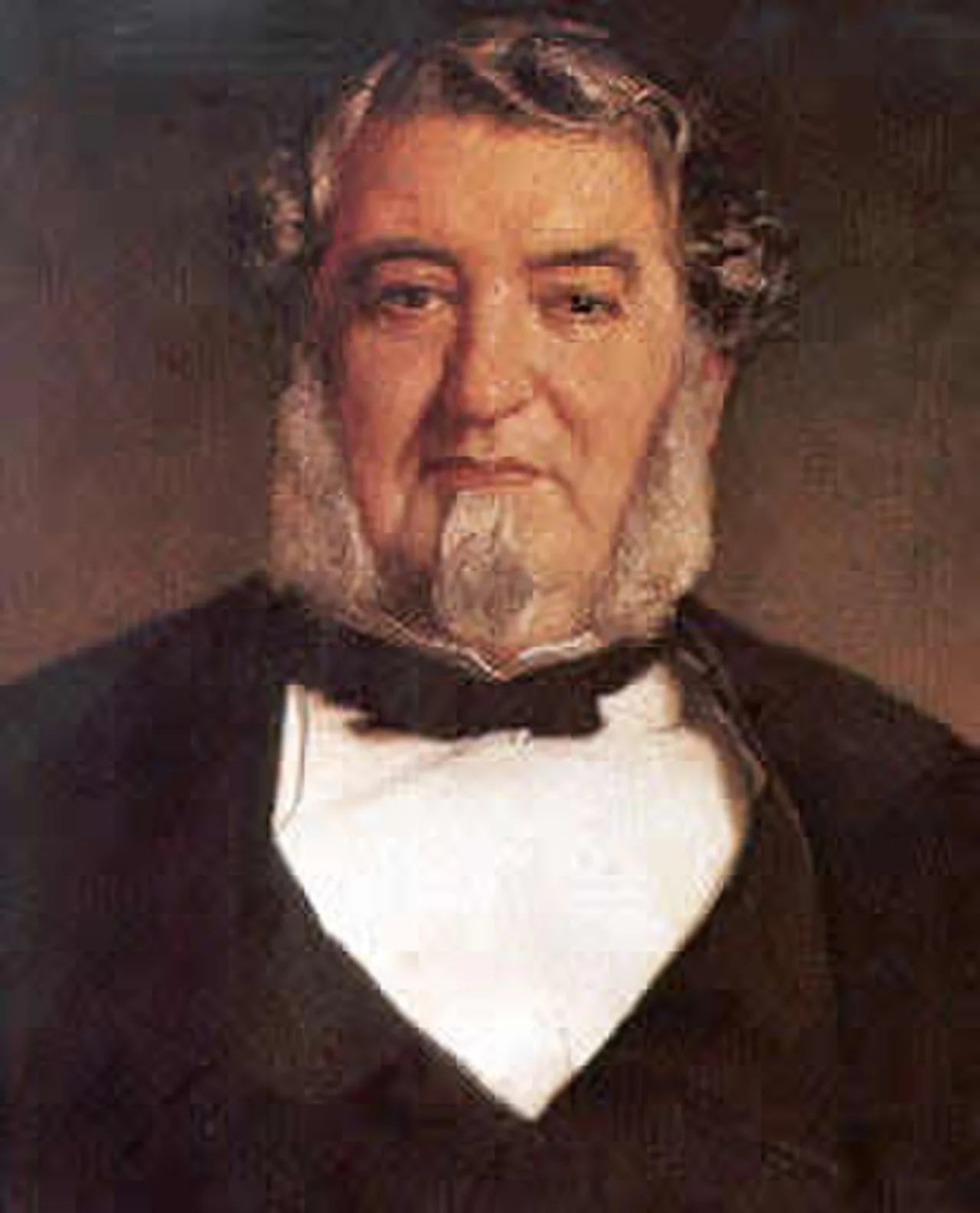 Portrait of Salustiano Olózaga (1805–1873) – memorial page