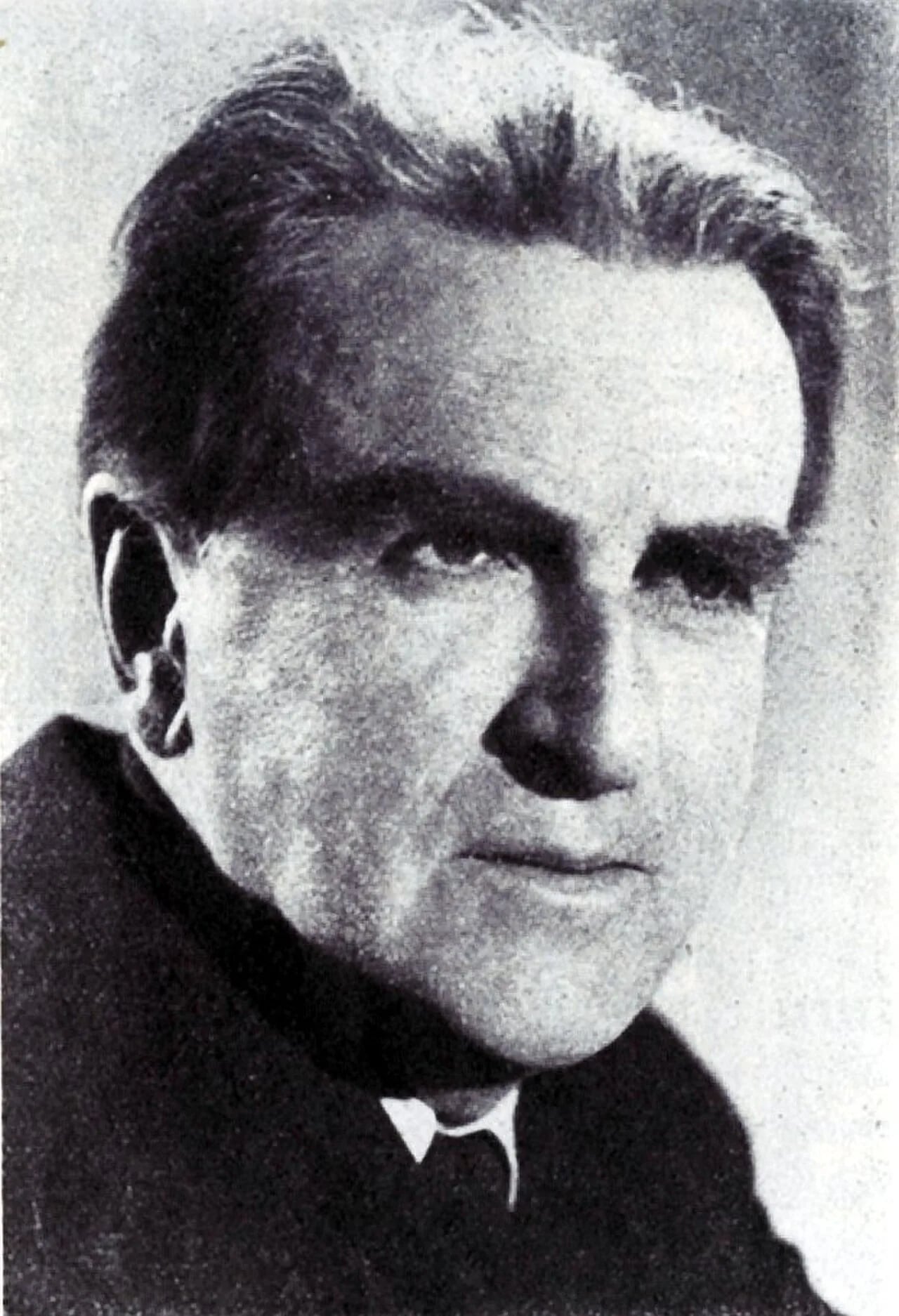 Porträt von Tage Aurell (1895–1976) – Gedenkseite