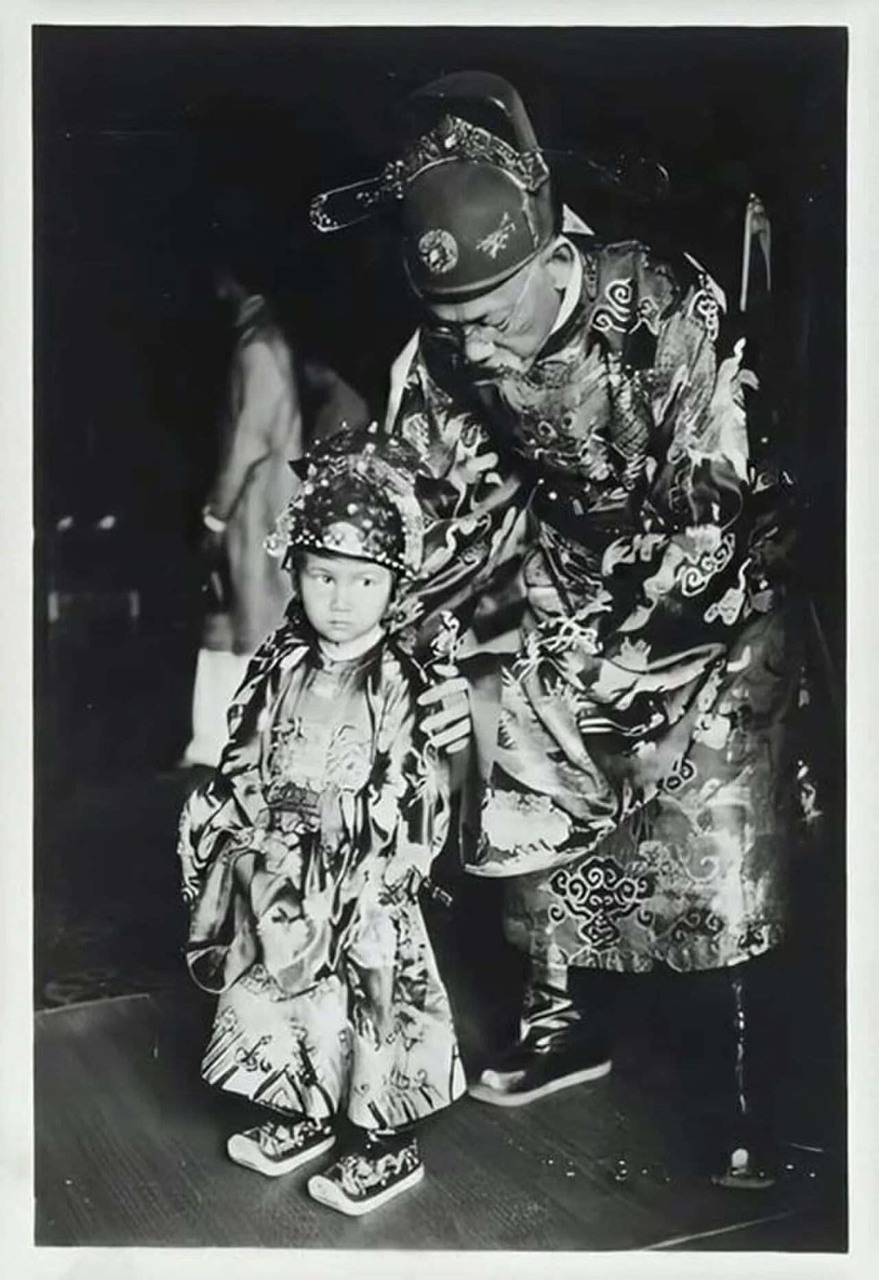 Portrait of Bao Long (1936–2007) – memorial page