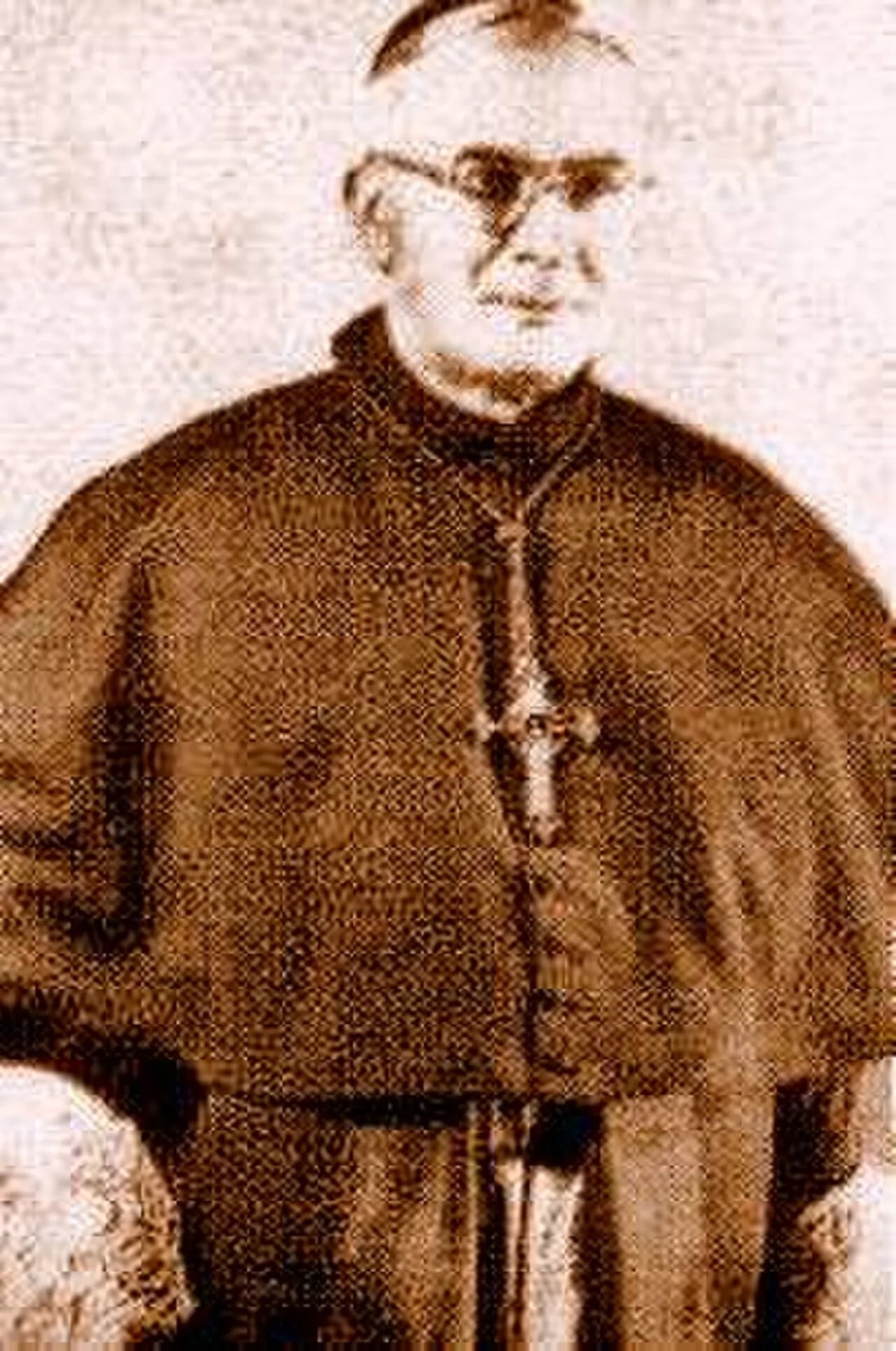 Portrait of Crisanto Luque Sánchez (1889–1959) – memorial page