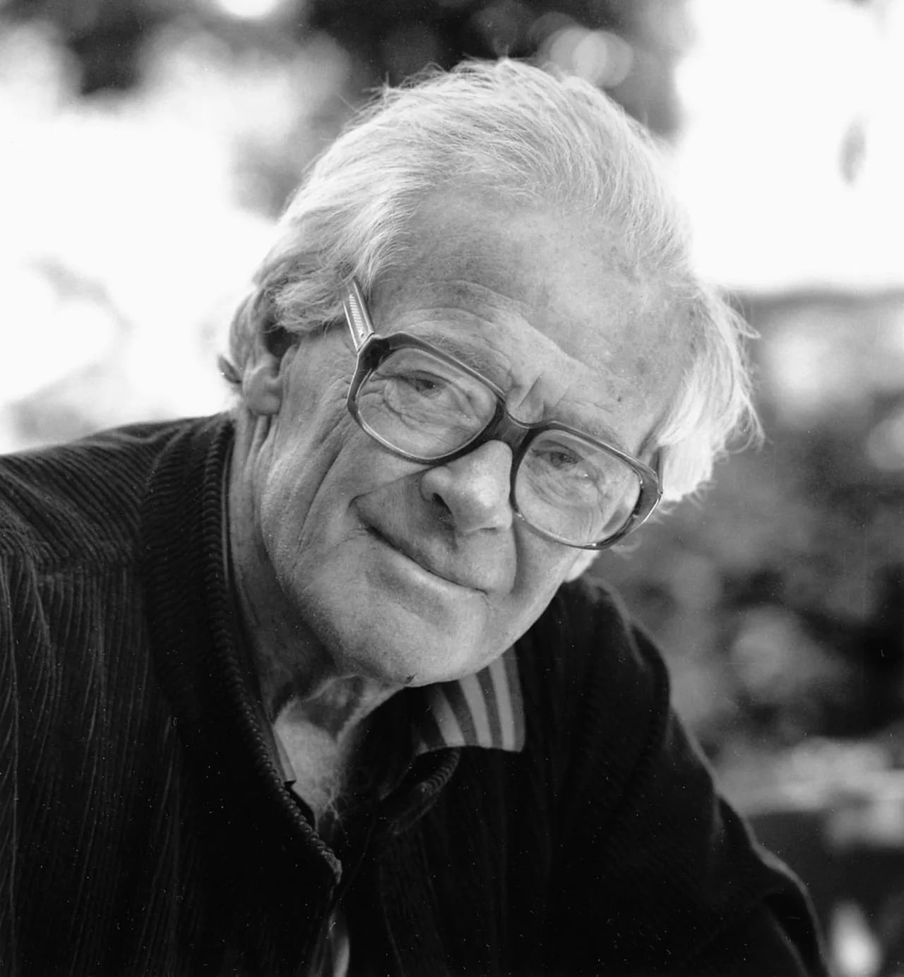 Portrait of Ralph Erskine (1914–2005) – memorial page