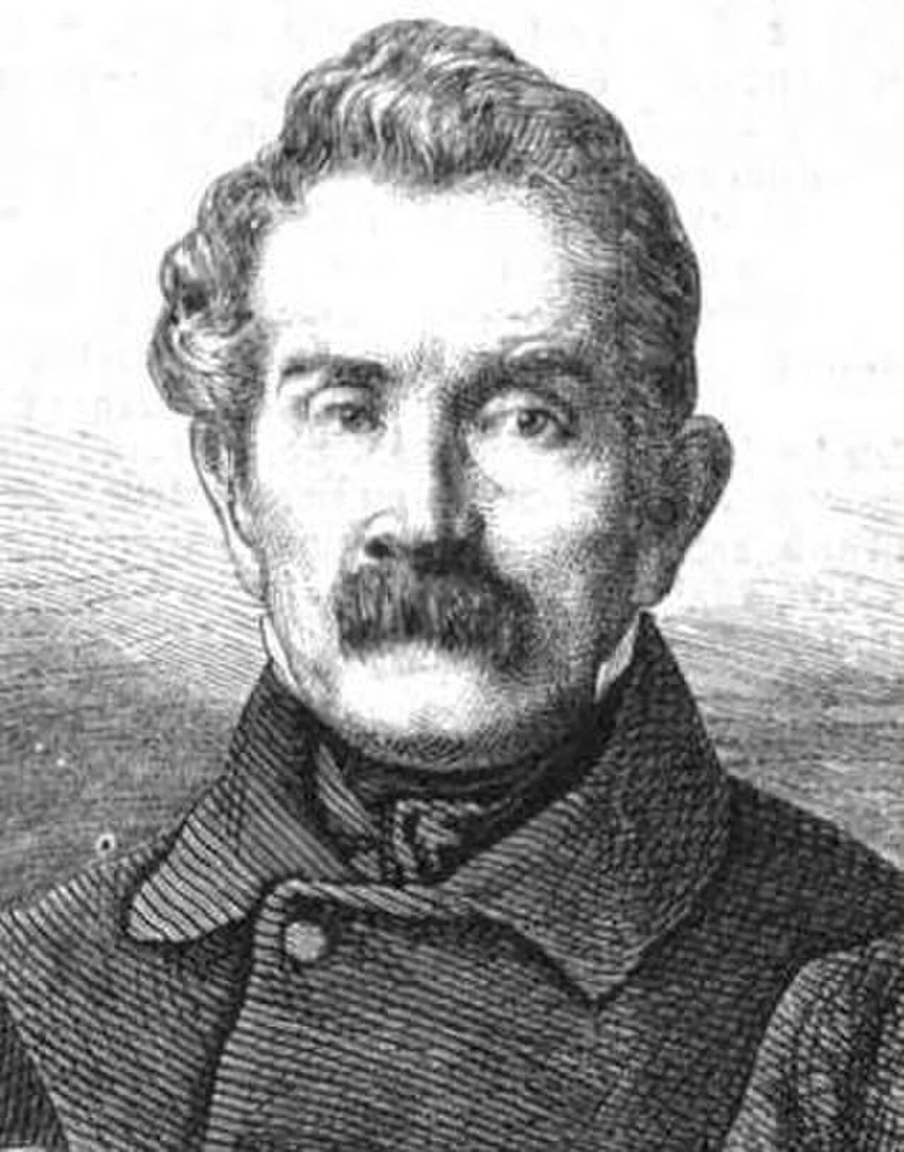 Portrait of Heinrich Beitzke (1798–1867) – memorial page