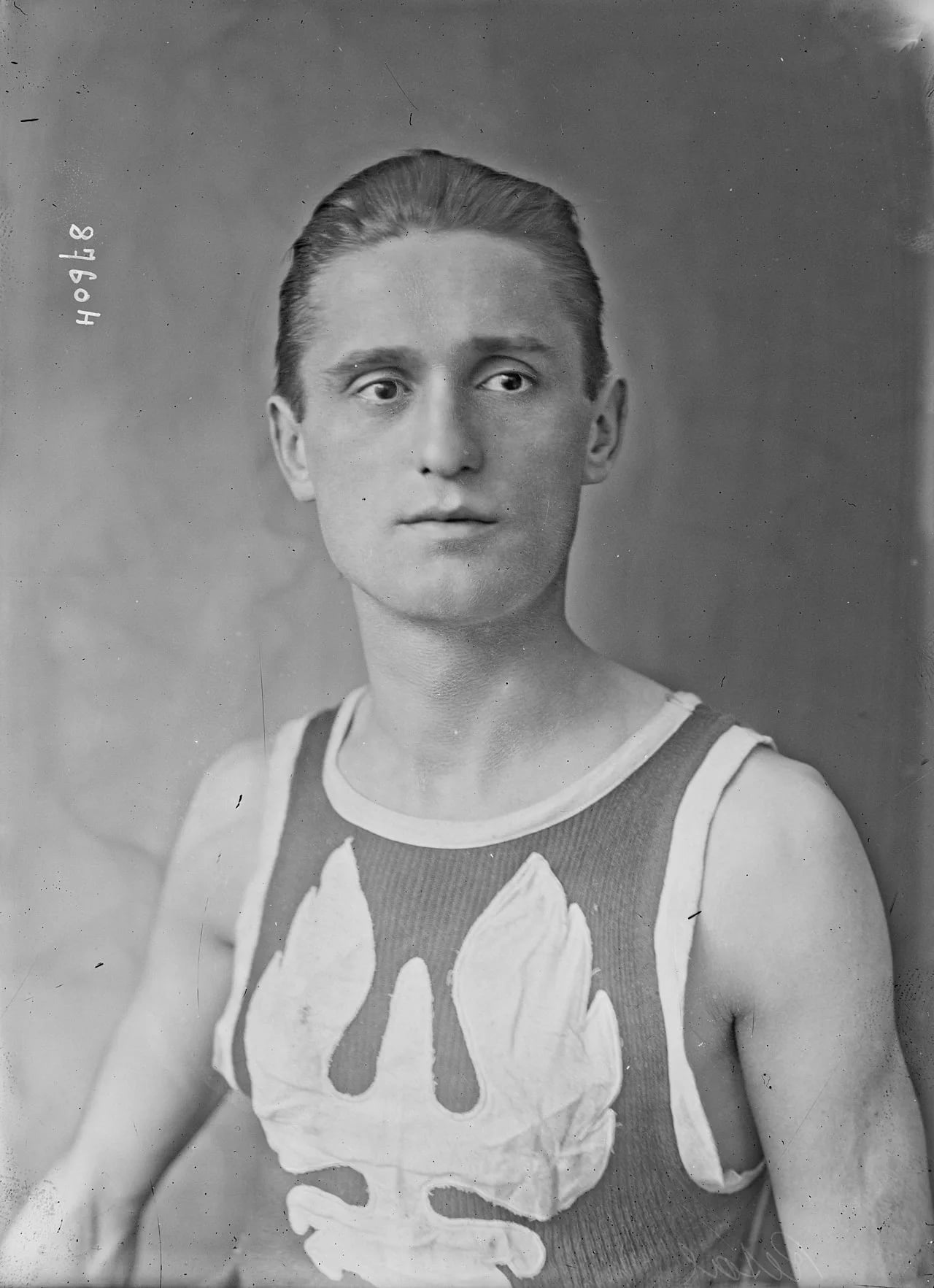 Portrait of René Résal (1898–1967) – memorial page