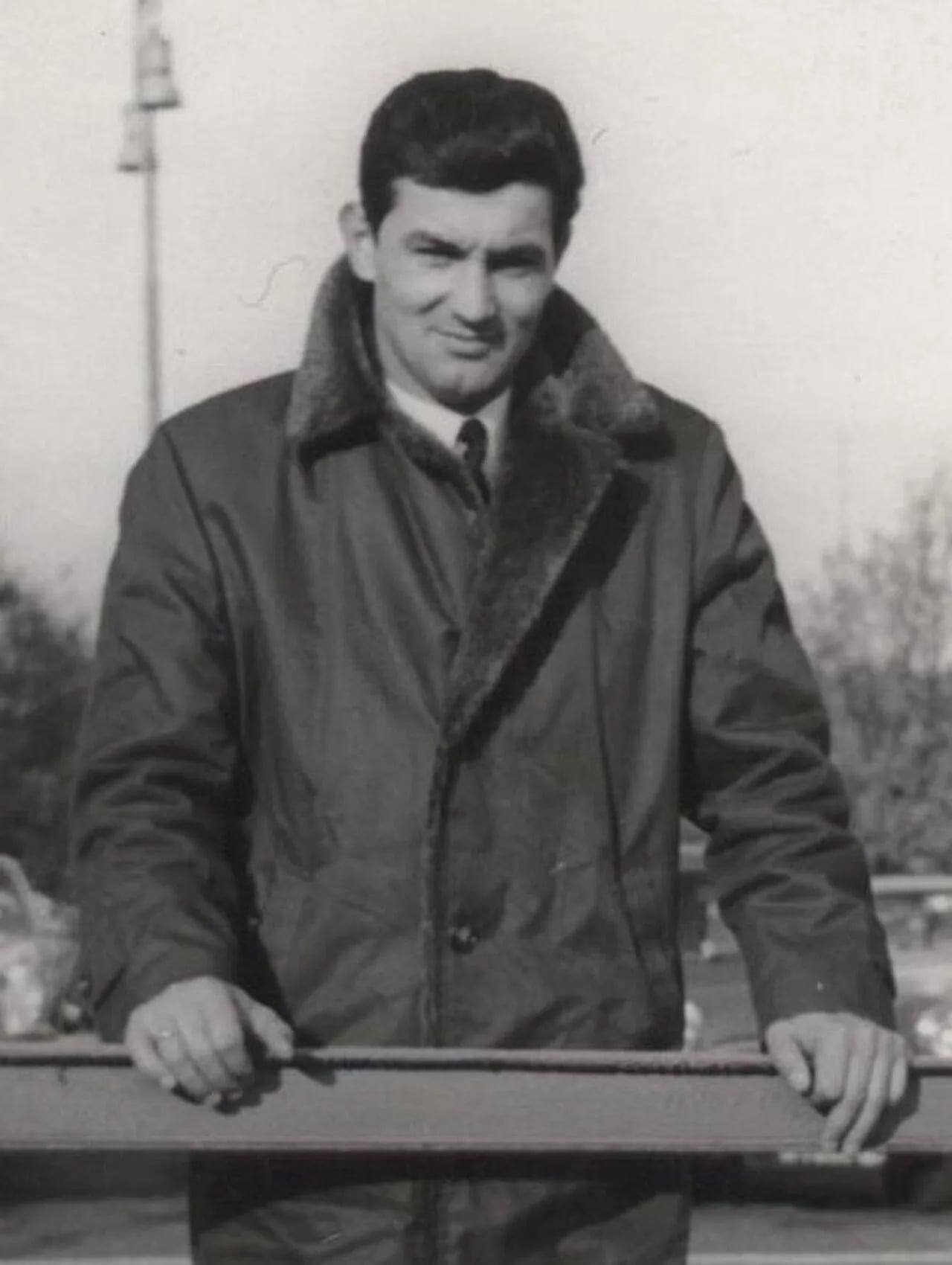 Portrait of János Horváth (1938–1970) – memorial page