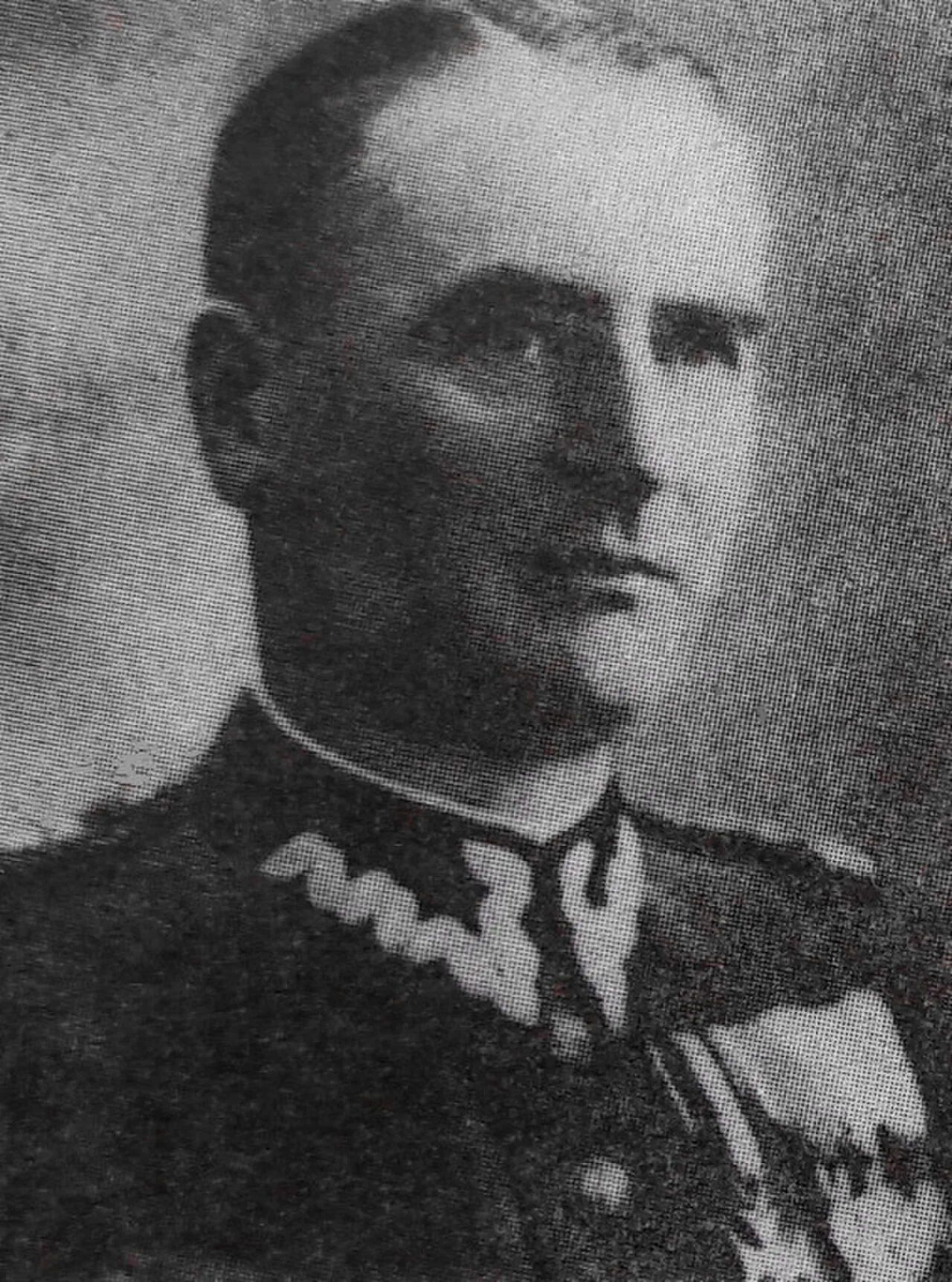 Portrait of Zygmunt Karasinski (1892–1972) – memorial page