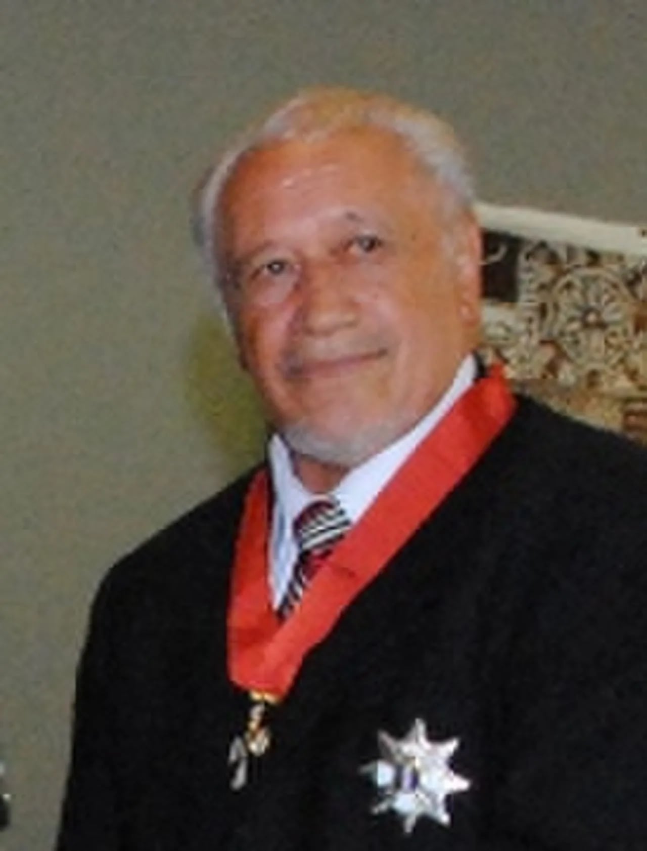 Portrait of Toby Curtis (1939–2022) – memorial page