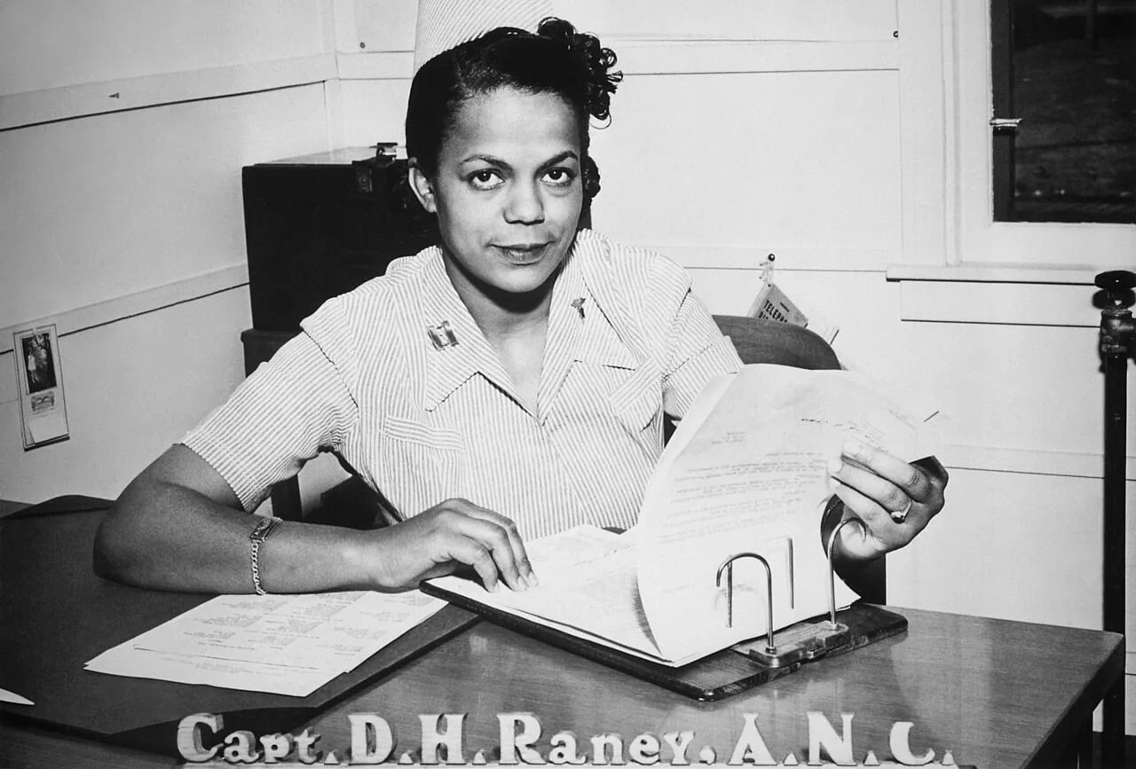 Porträt von Della H. Raney (1912–1987) – Gedenkseite