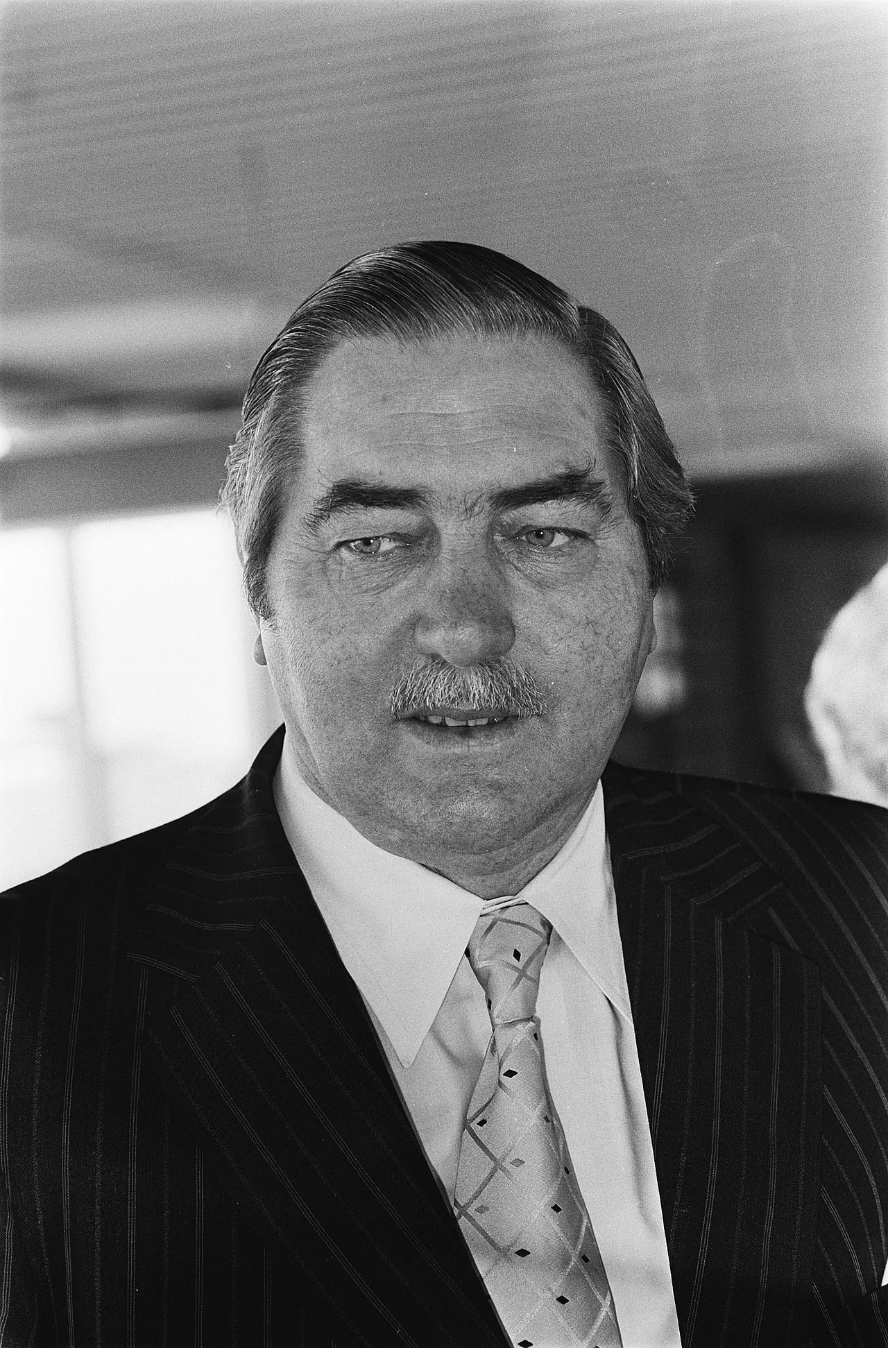 Portrait of David Colville Smith (1922–1996) – memorial page