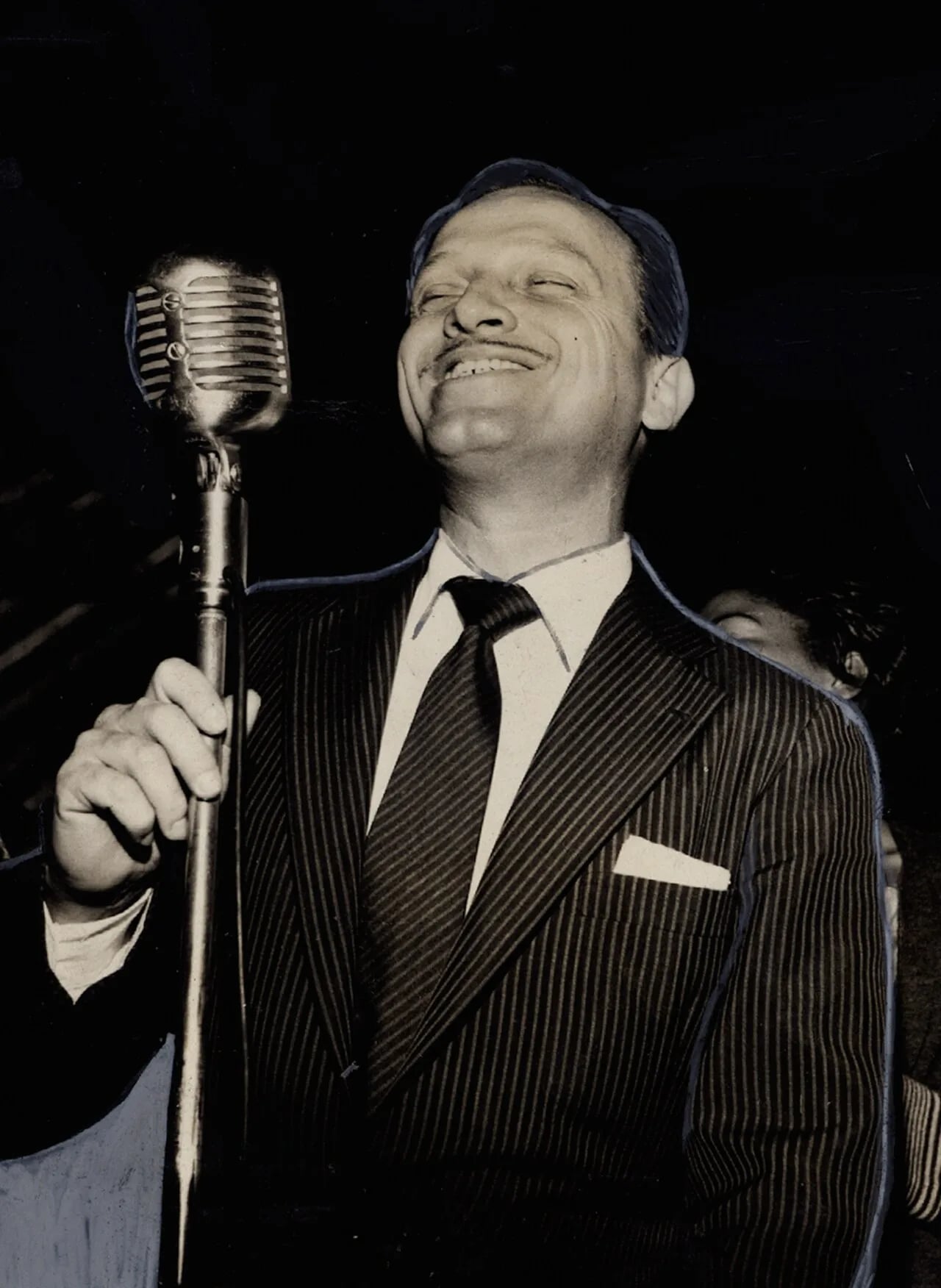 Porträt von Alcides Gerardi (1918–1978) – Gedenkseite