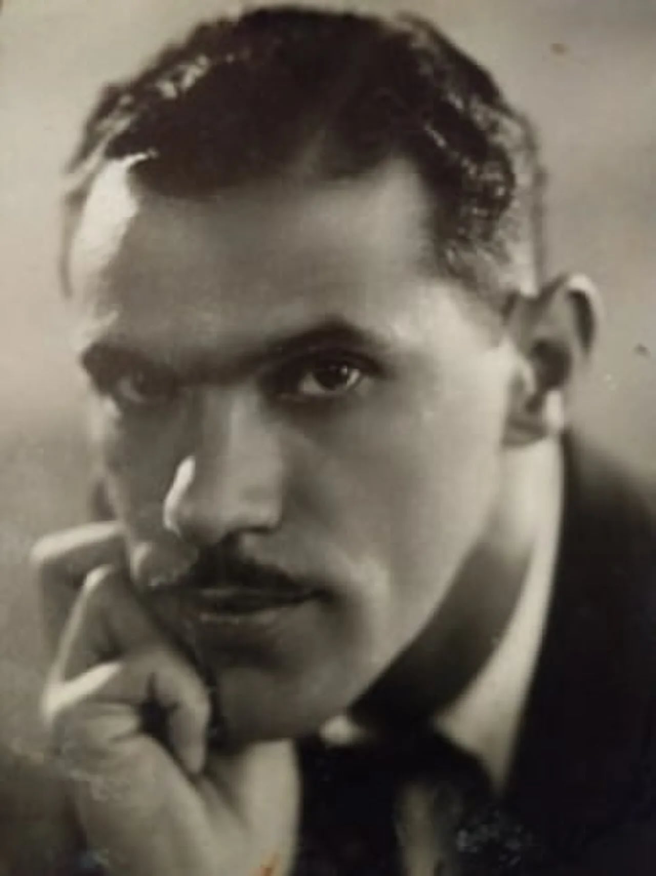 Porträt von Alcyr Pires Vermelho (1906–1994) – Gedenkseite