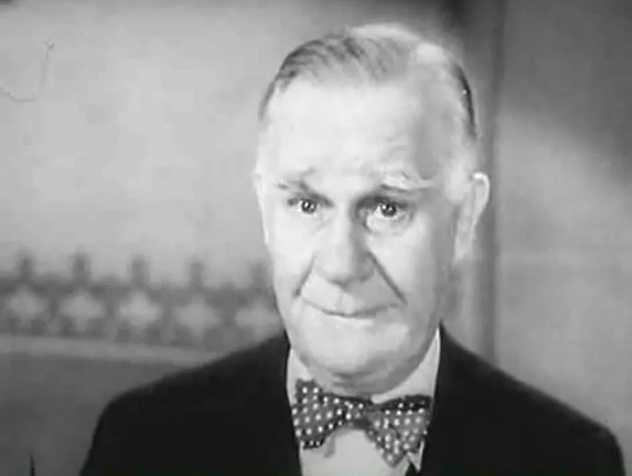 Portrait of Henry Travers (1874–1965) – memorial page