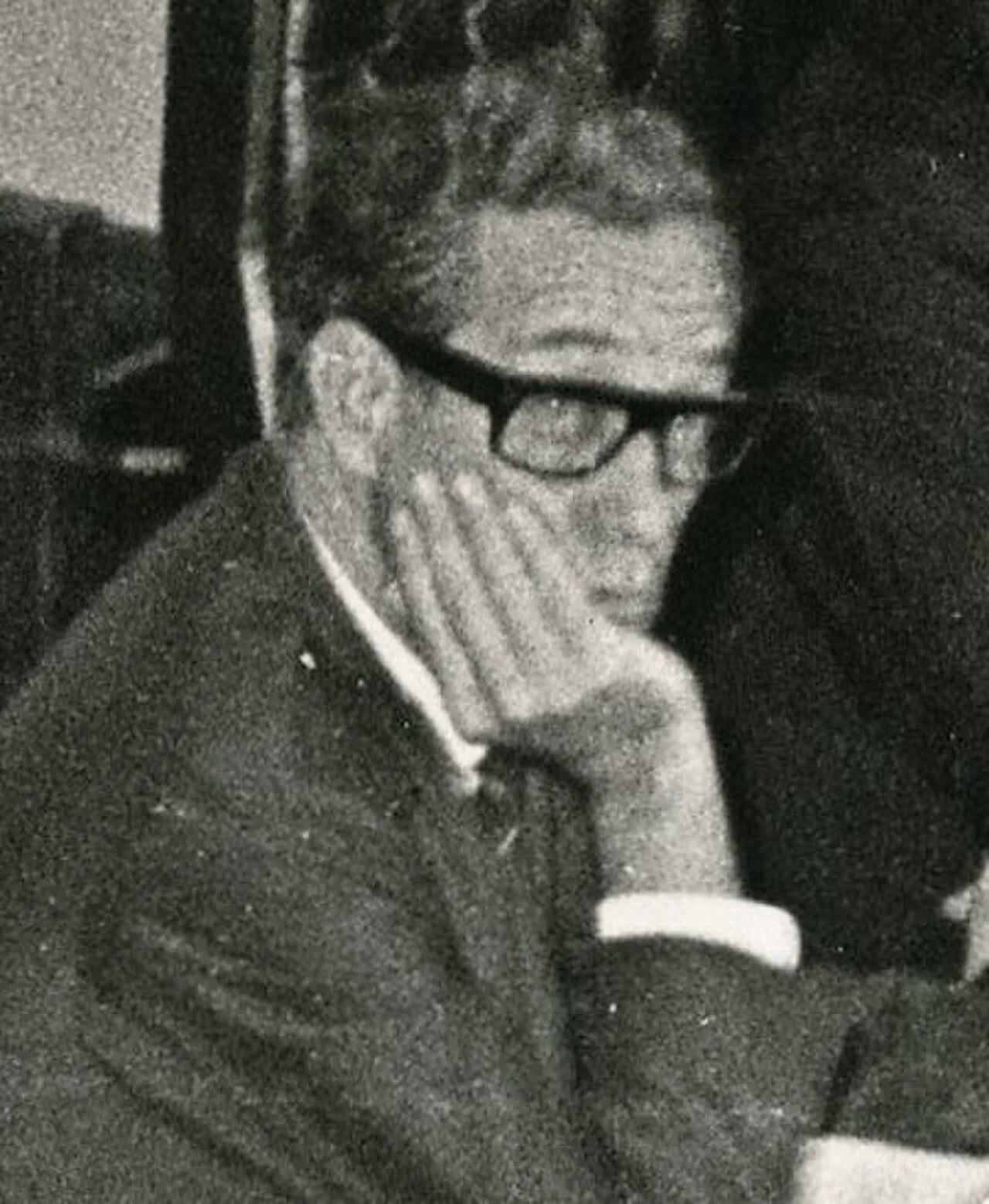 Porträt von Aldo Pereira de Andrade (1929–1986) – Gedenkseite
