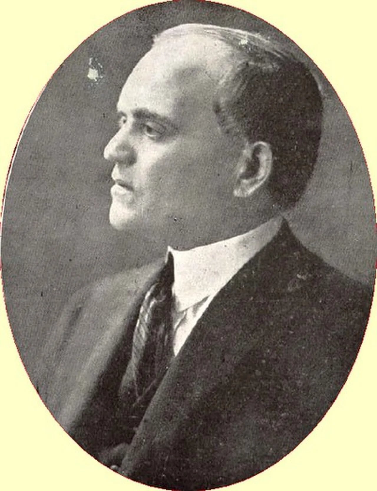 Portrait of Alessandro Siciliano (1860–1923) – memorial page