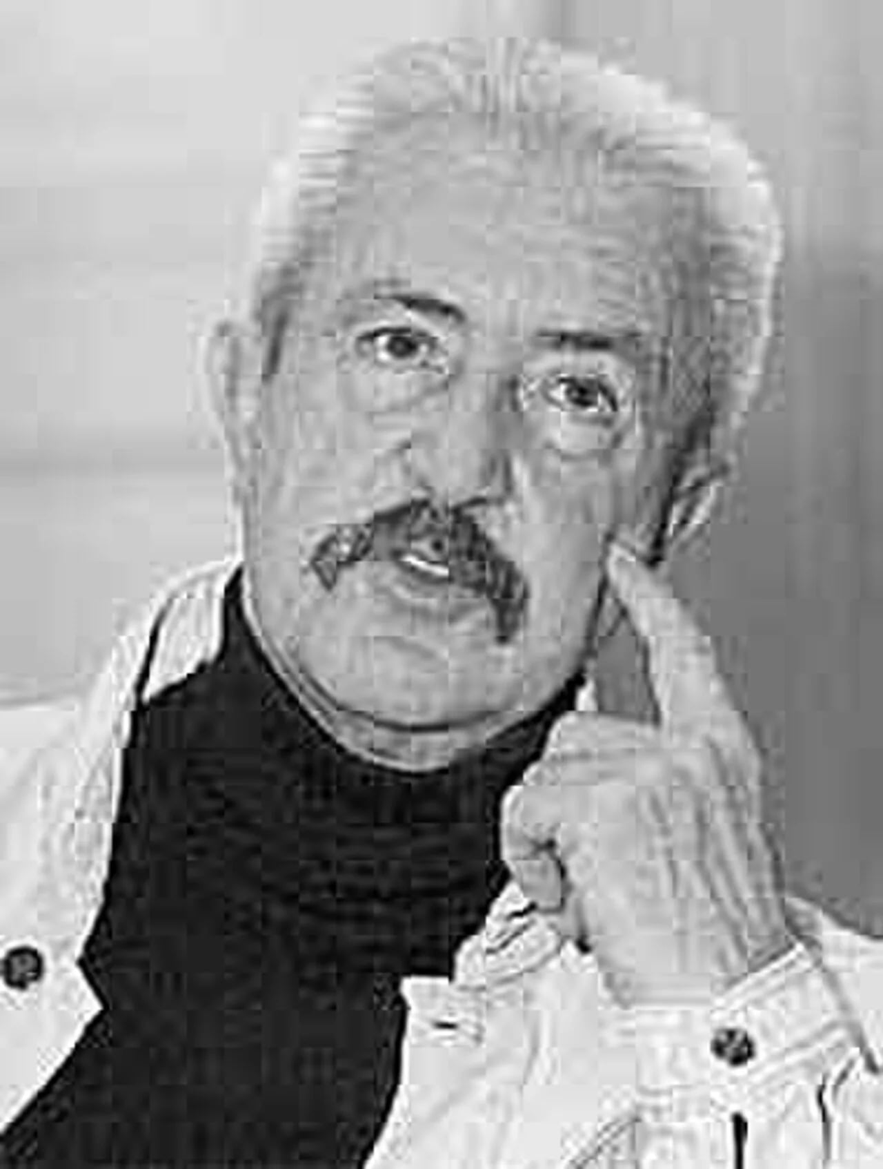 Porträt von Egon Günther (1927–2017) – Gedenkseite