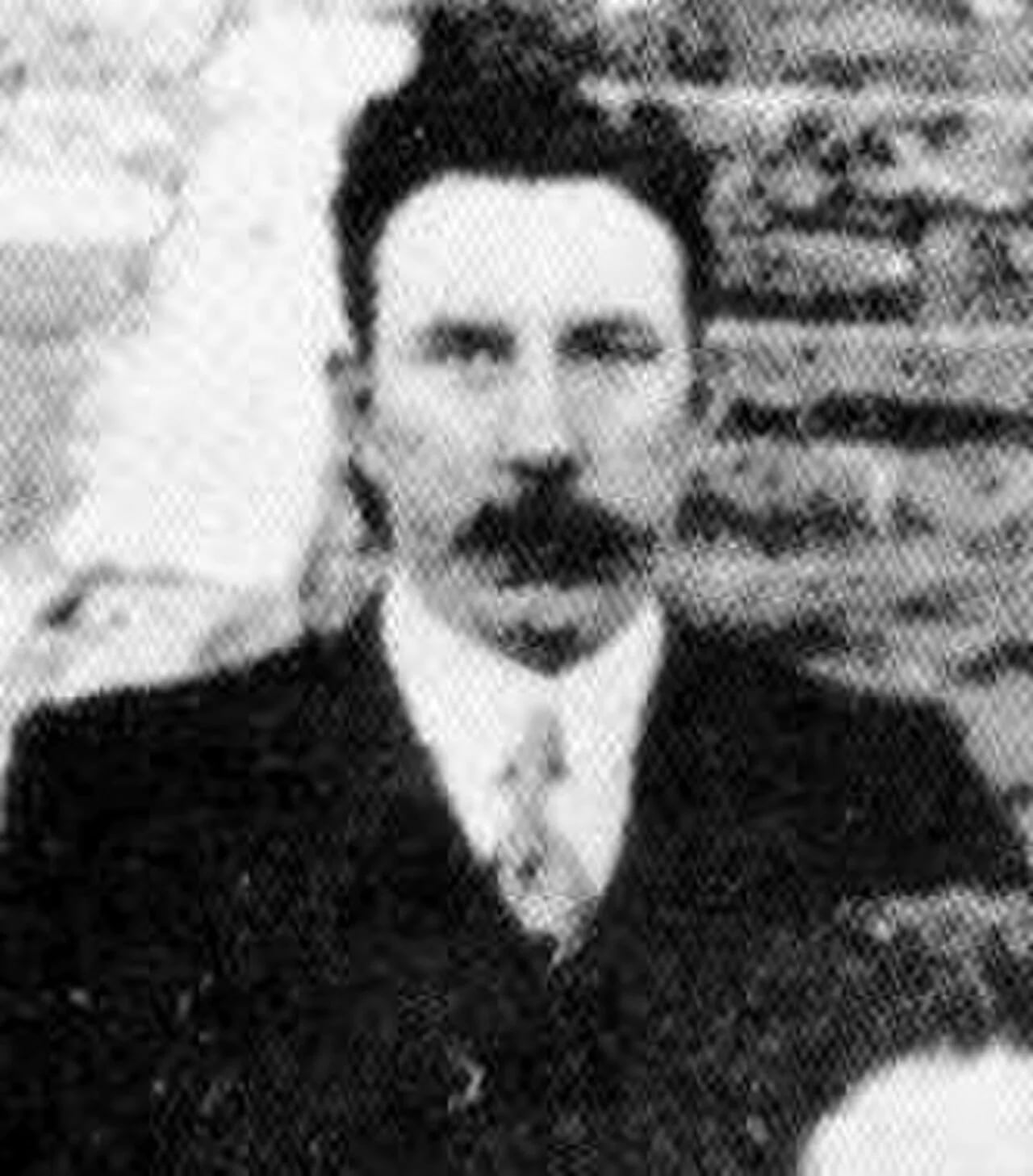 Porträt von John Scarrott (1870–1947) – Gedenkseite