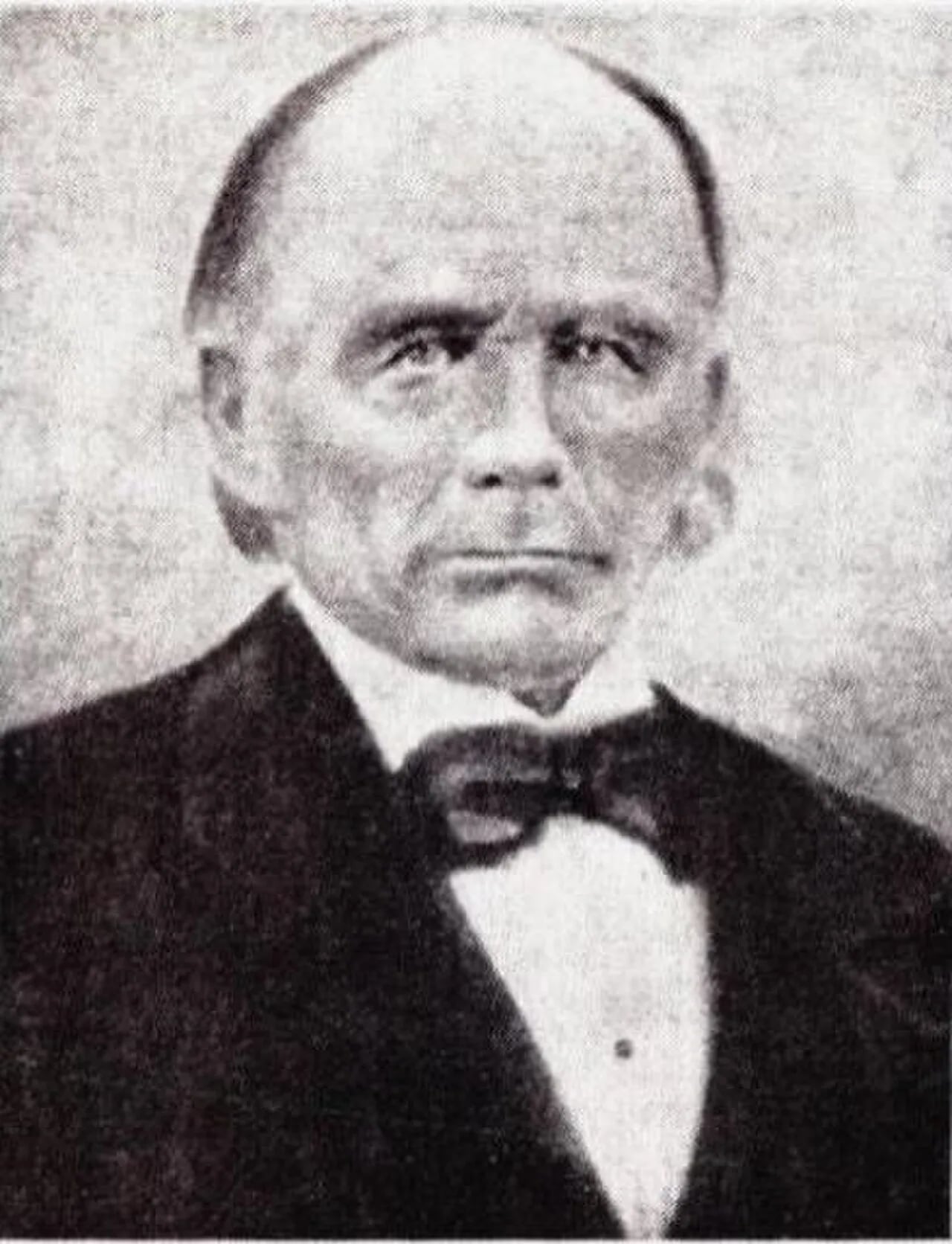 Portrait of Halvor Strandvold (1807–1877) – memorial page