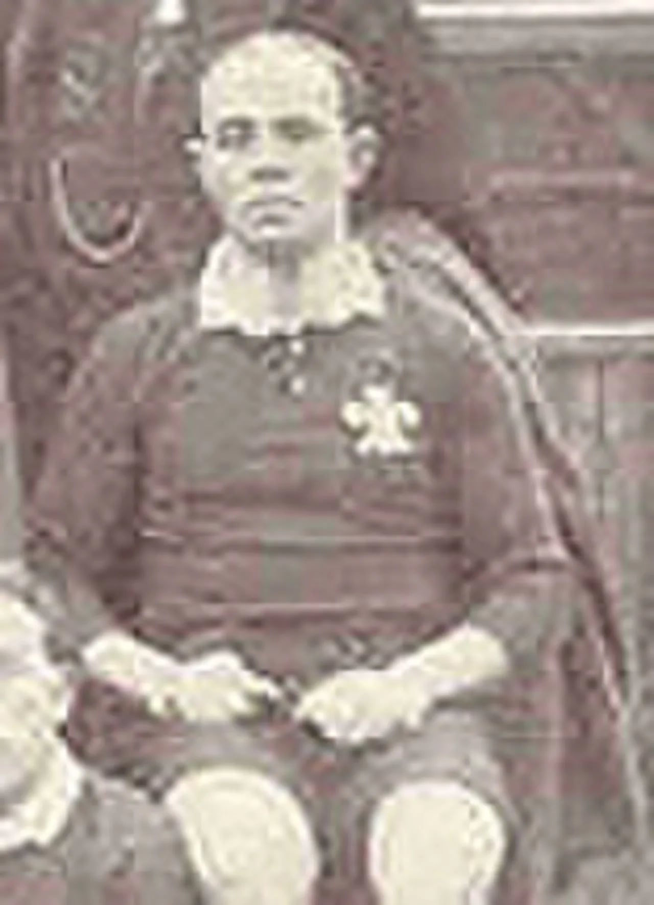 Porträt von Arthur Harding (1878–1947) – Gedenkseite