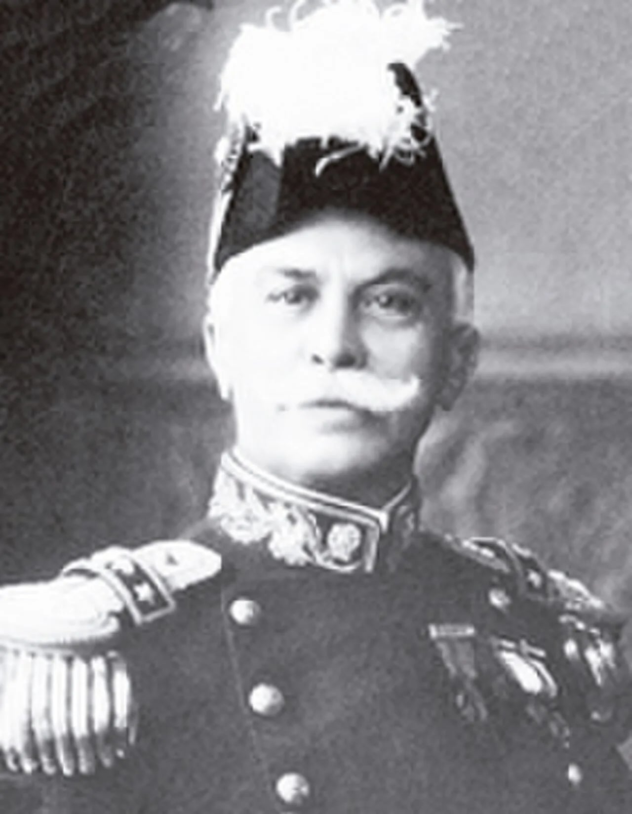 Porträt von Alexandrino Faria de Alencar (1848–1926) – Gedenkseite