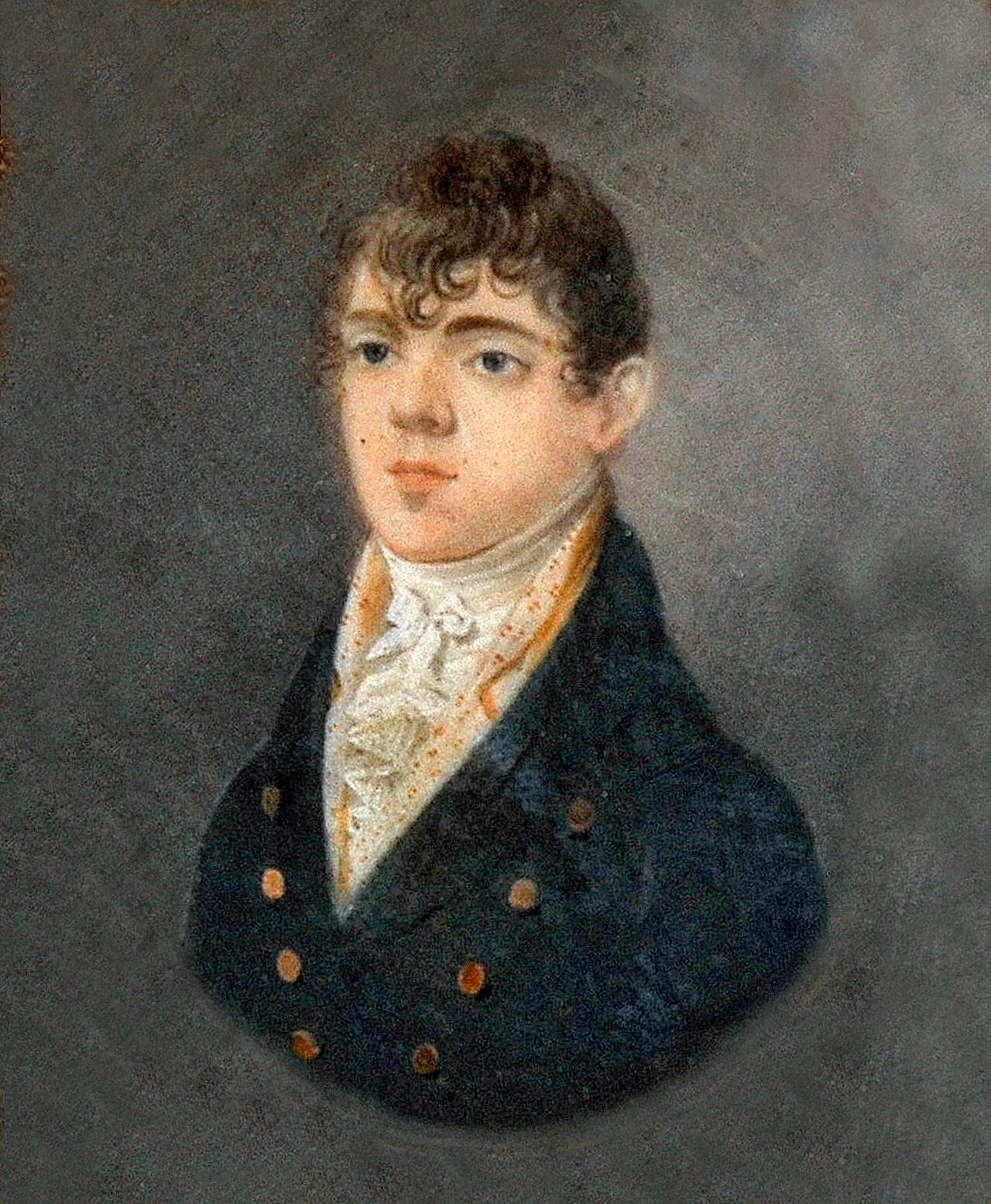 Porträt von Josef Schmid (1816–1892) – Gedenkseite