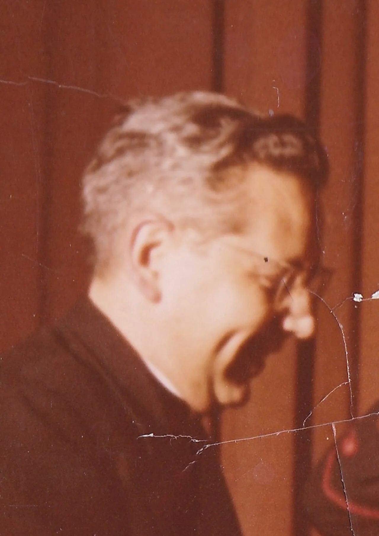 Porträt von Rafael Sanus (1931–2010) – Gedenkseite