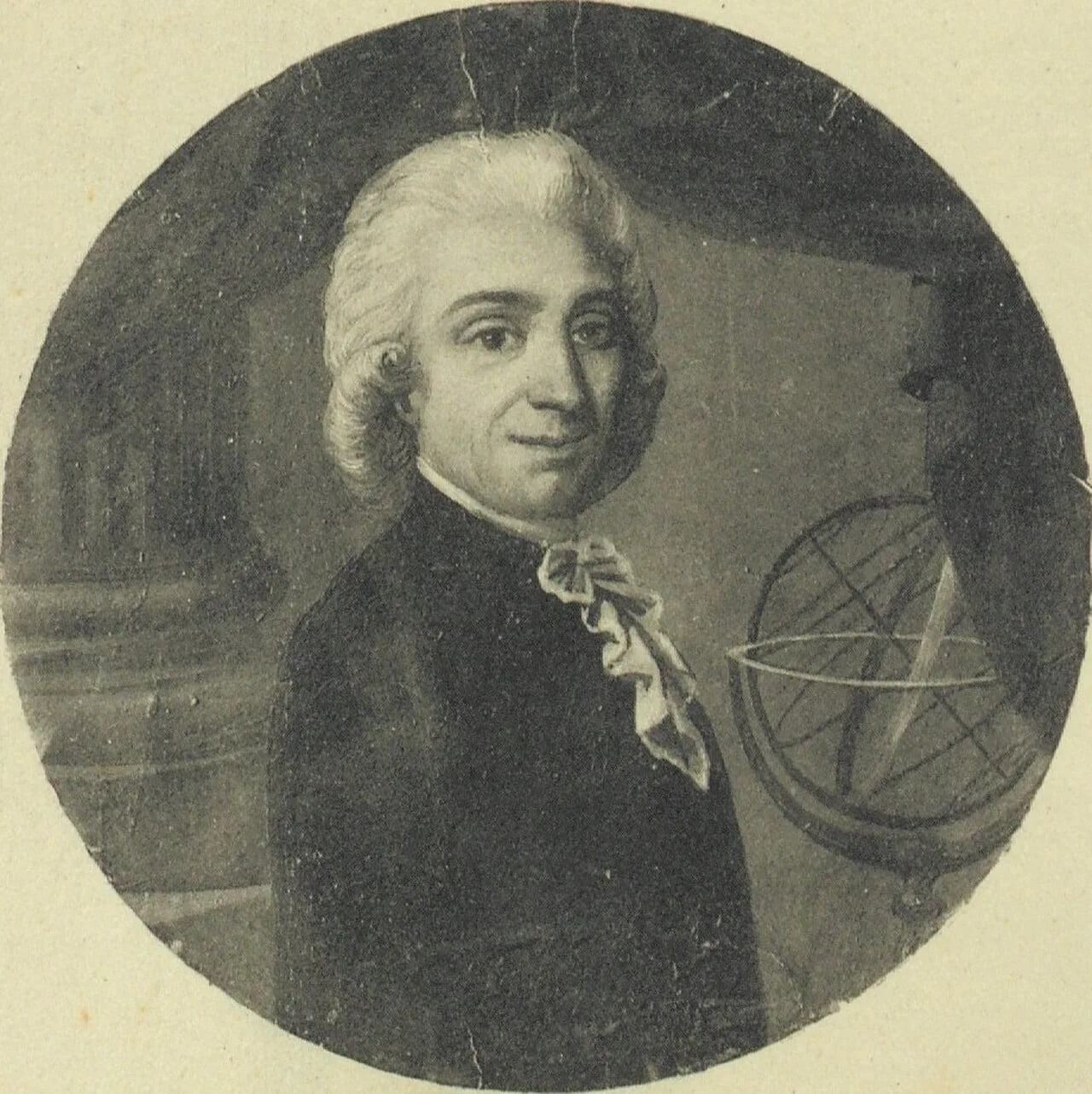 Portrait of Salvatore Lirelli (1751–1811) – memorial page