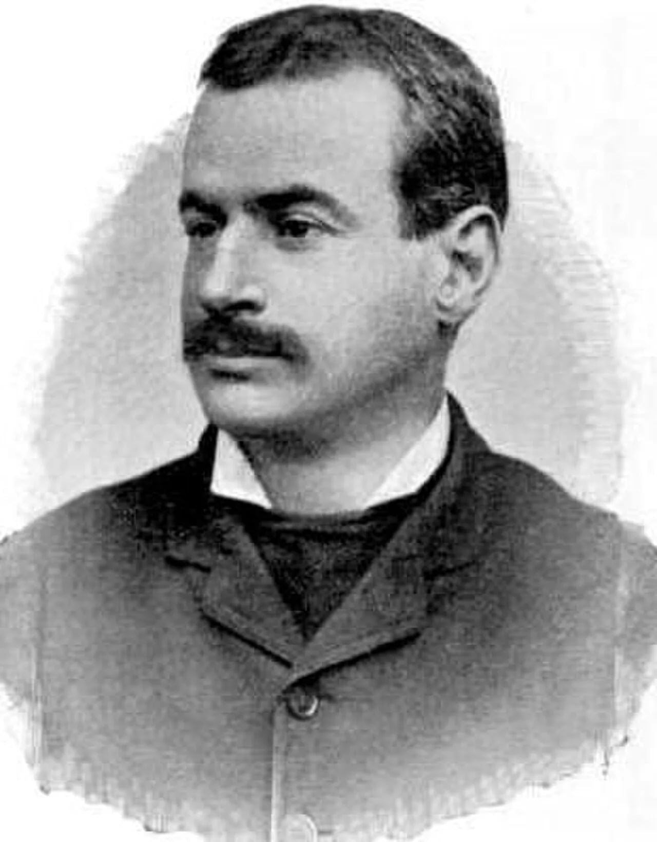 Porträt von James Mason (1849–1905) – Gedenkseite