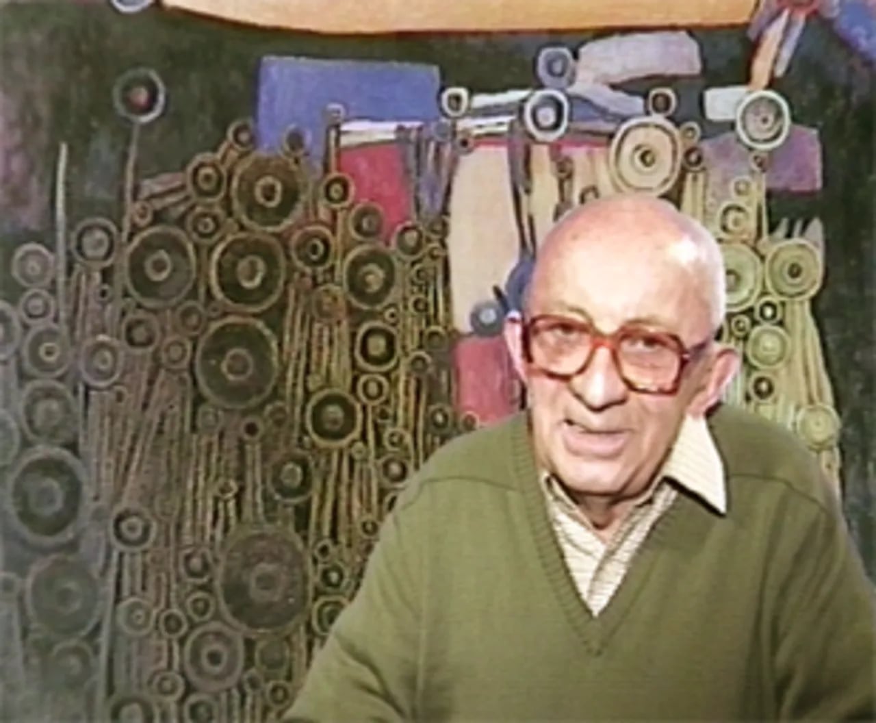 Porträt von Pierre Courtin (1921–2012) – Gedenkseite