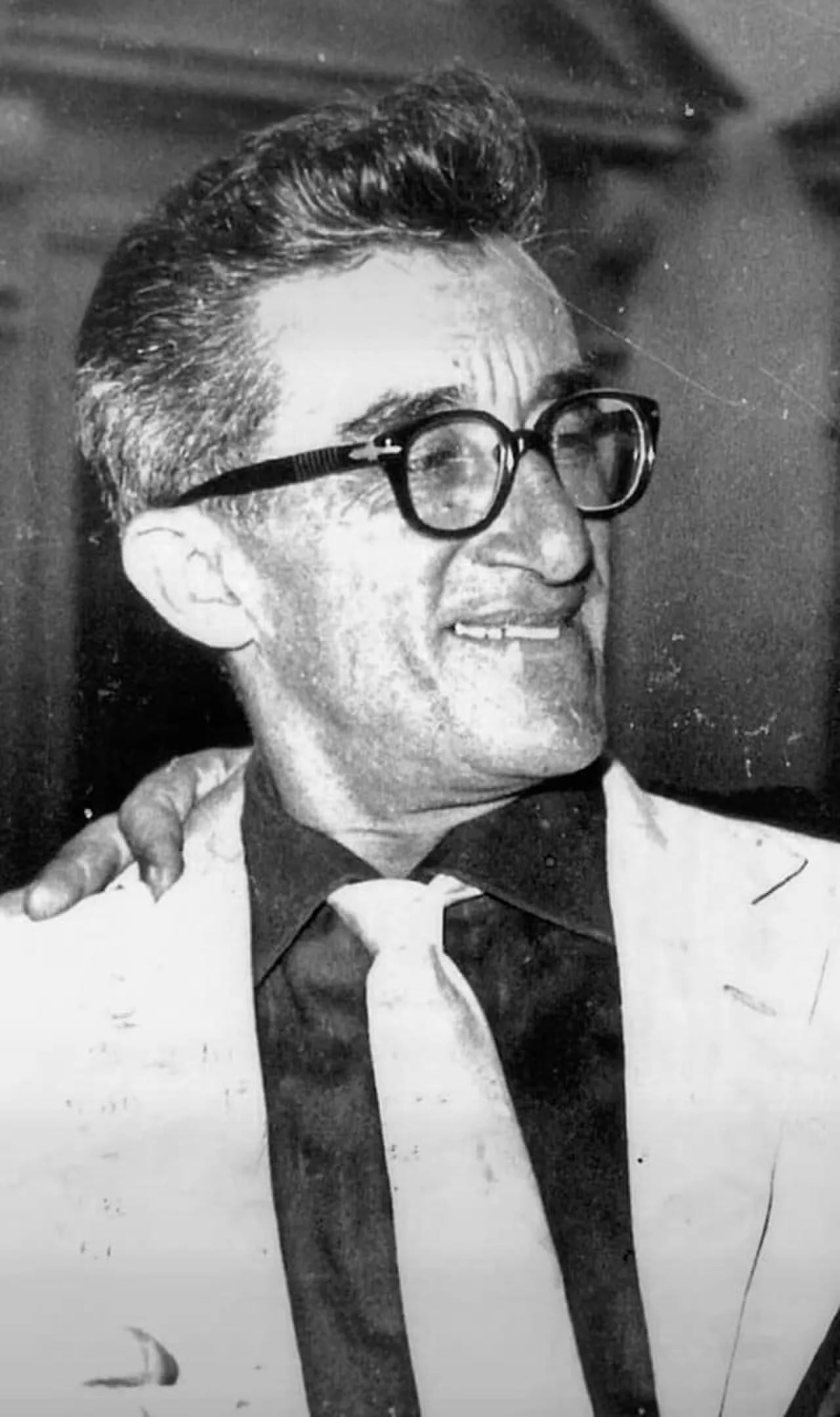 Portrait of Attilio Castrogiovanni (1908–1978) – memorial page