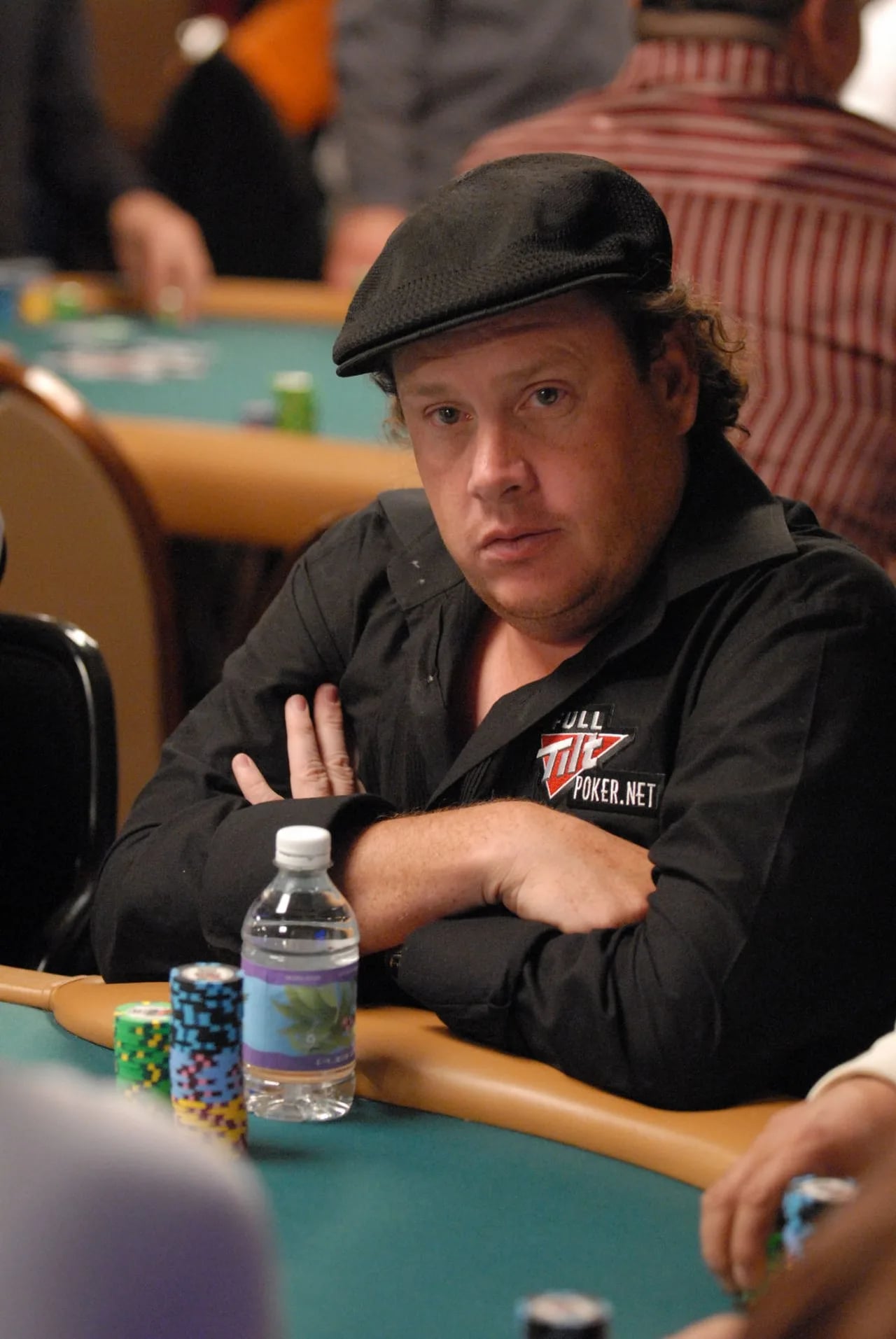 Portrait of Gavin Smith (1968–2019) – memorial page