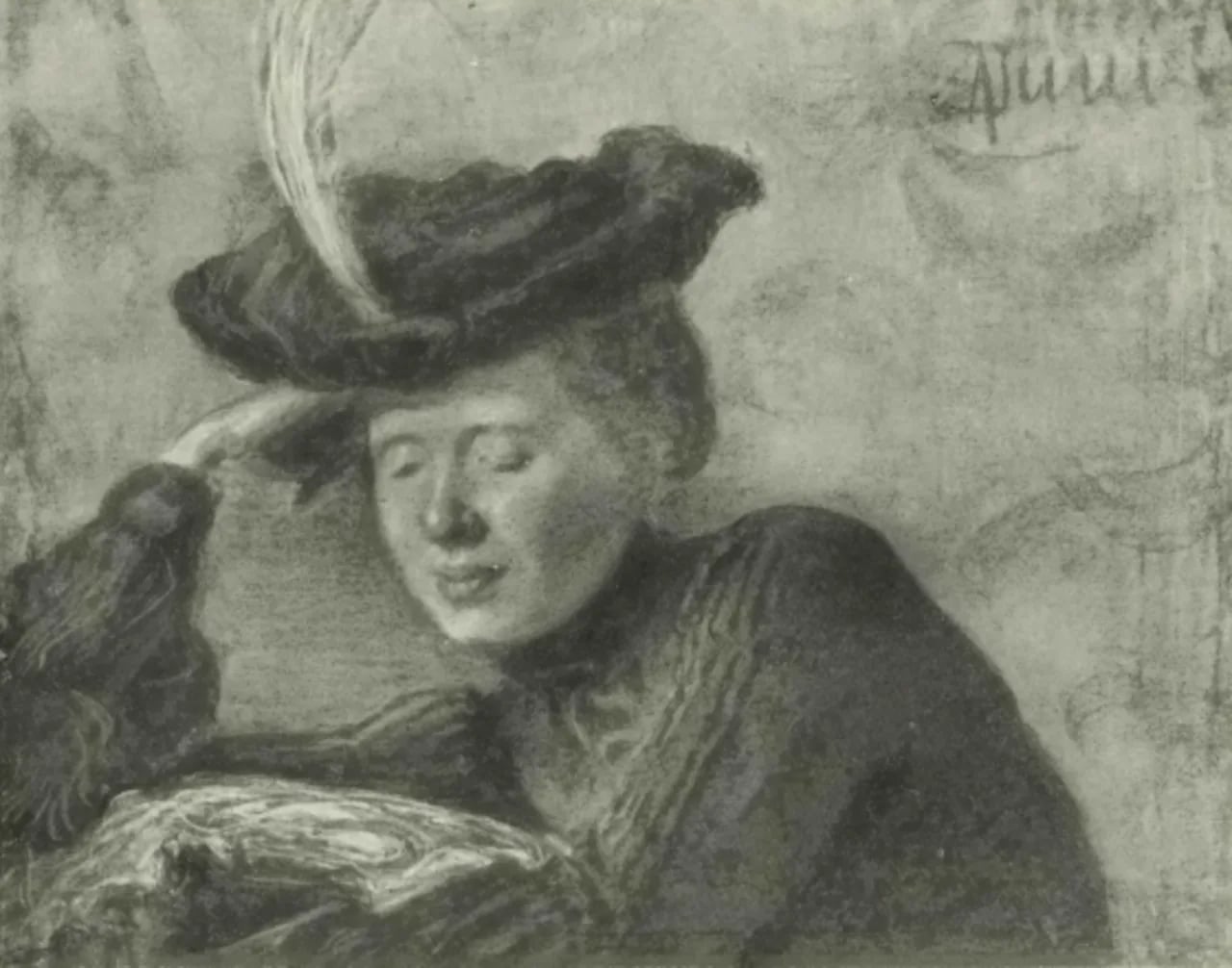 Portrait of Wiktoria Muklanowicz (1876–1938) – memorial page