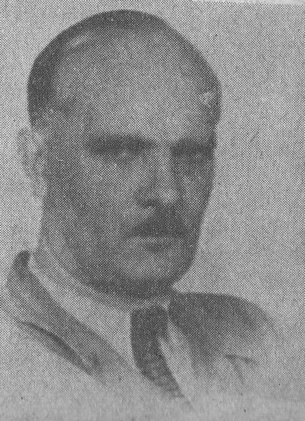 Portrait of Adam Słomczyński (1903–1980) – memorial page