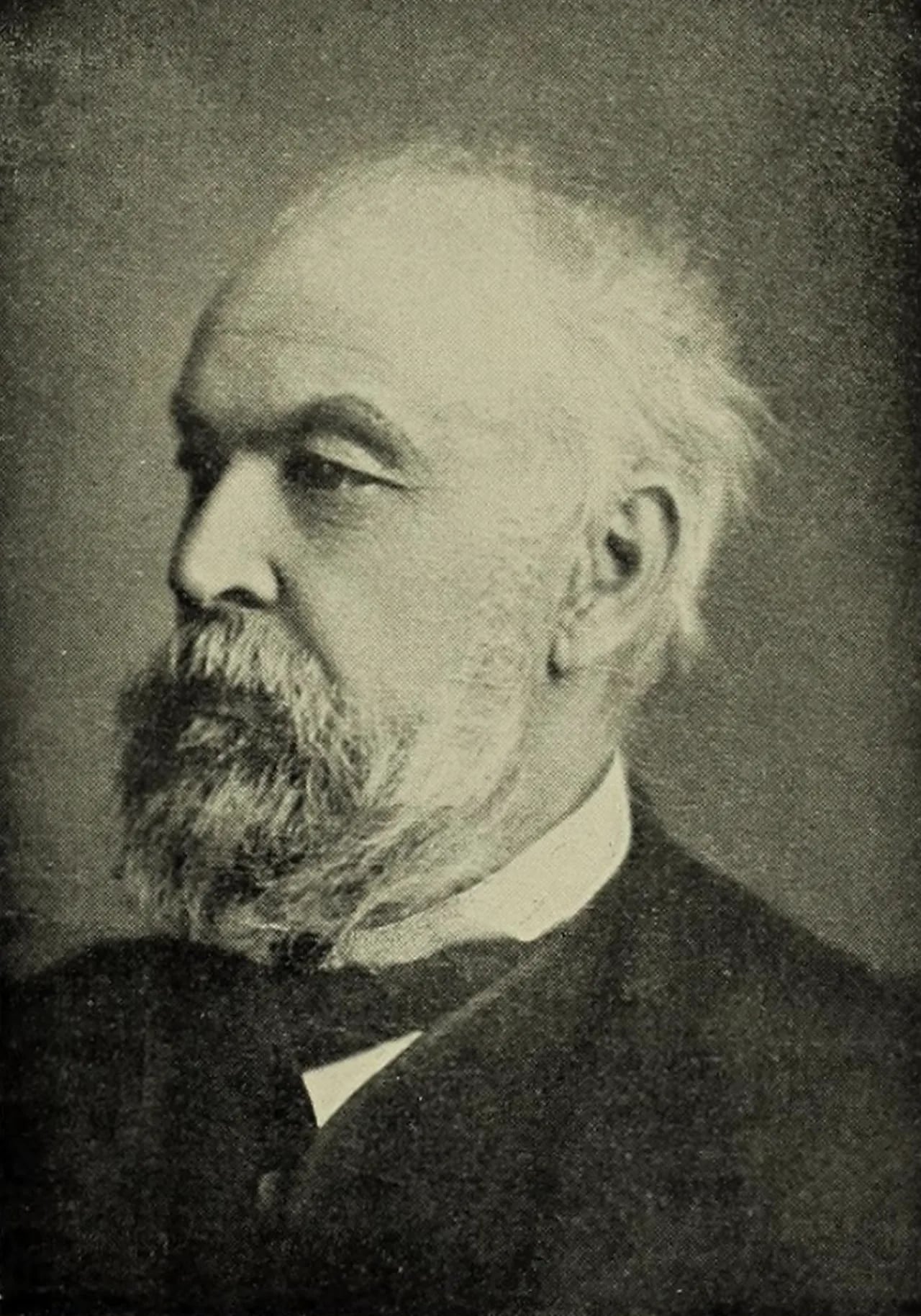 Porträt von Pinckney Webster Ellsworth (1814–1896) – Gedenkseite