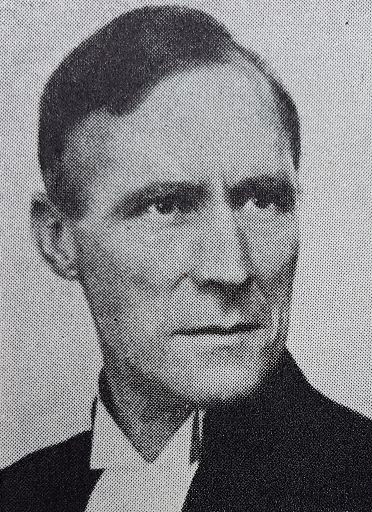 Porträt von Sigfrid Sigland (1890–1989) – Gedenkseite