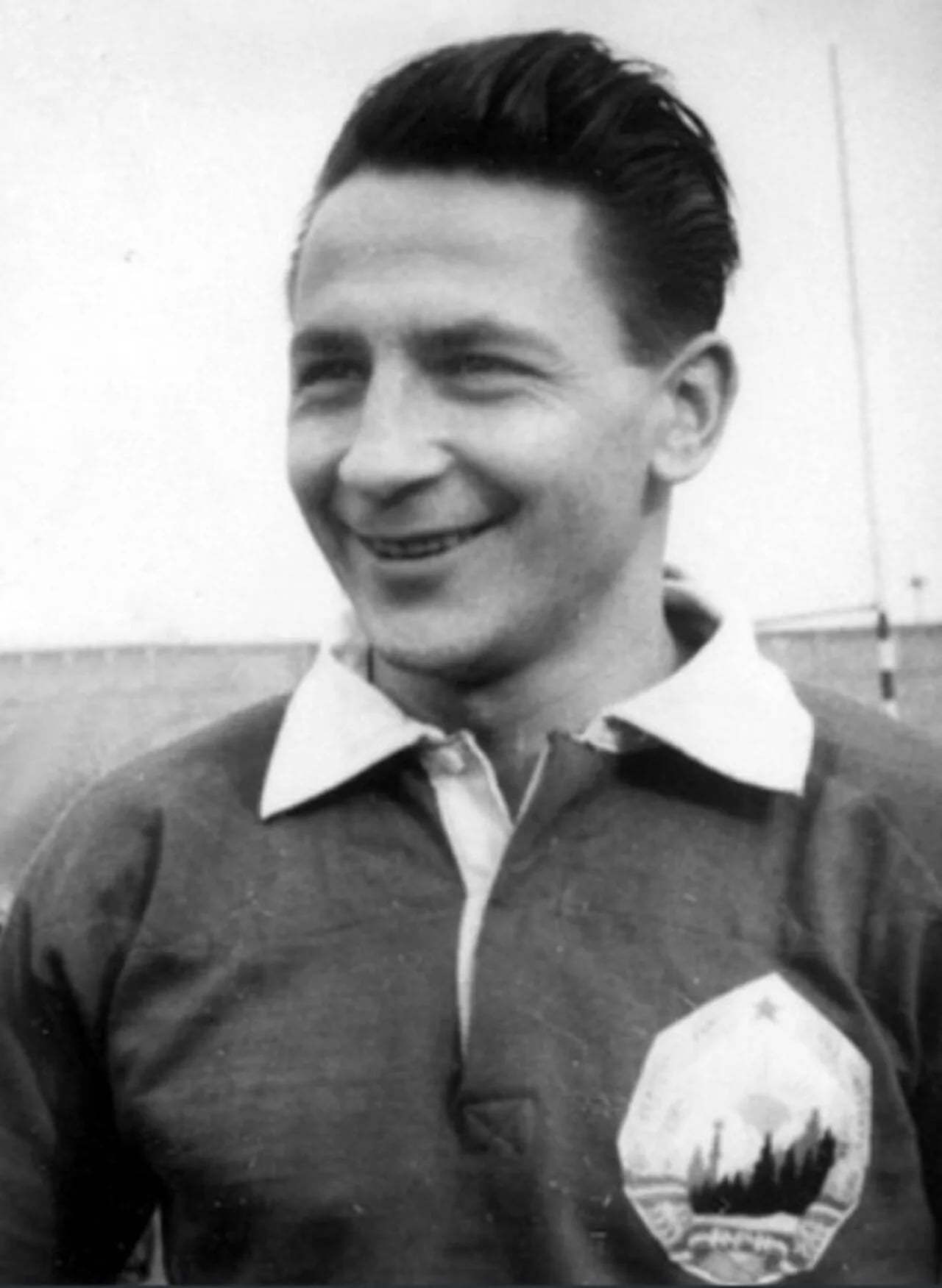 Portrait of Alexandru Penciu (1932–2023) – memorial page