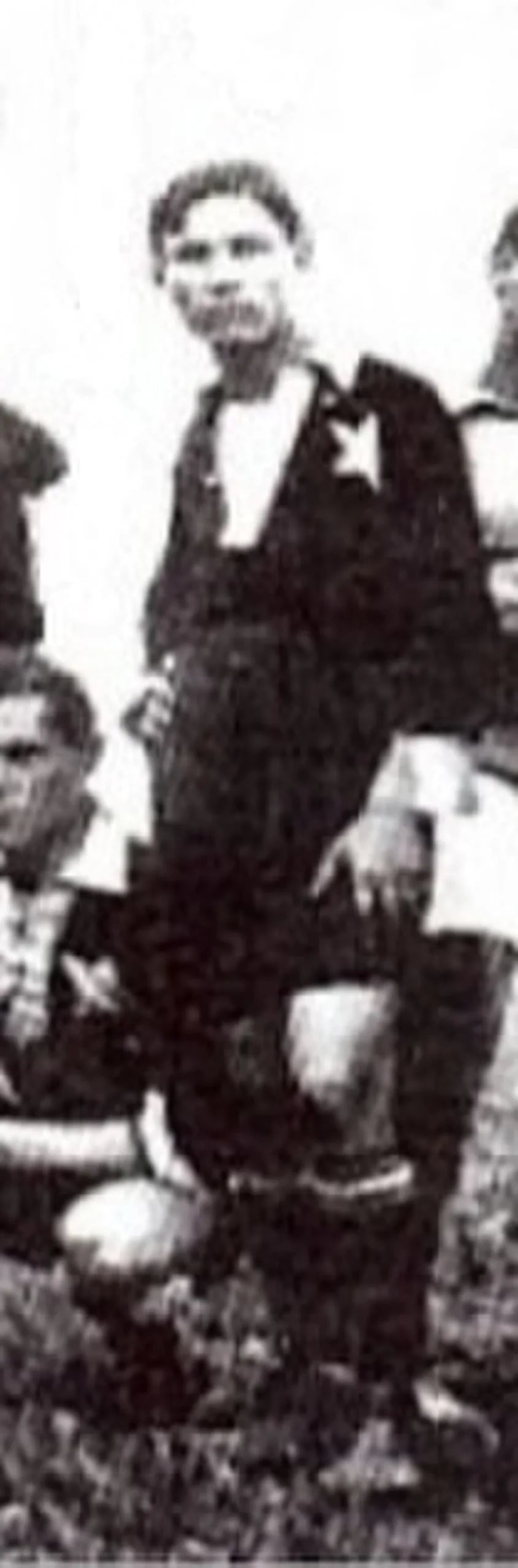 Portrait of Ferraris I (1899–1948) – memorial page